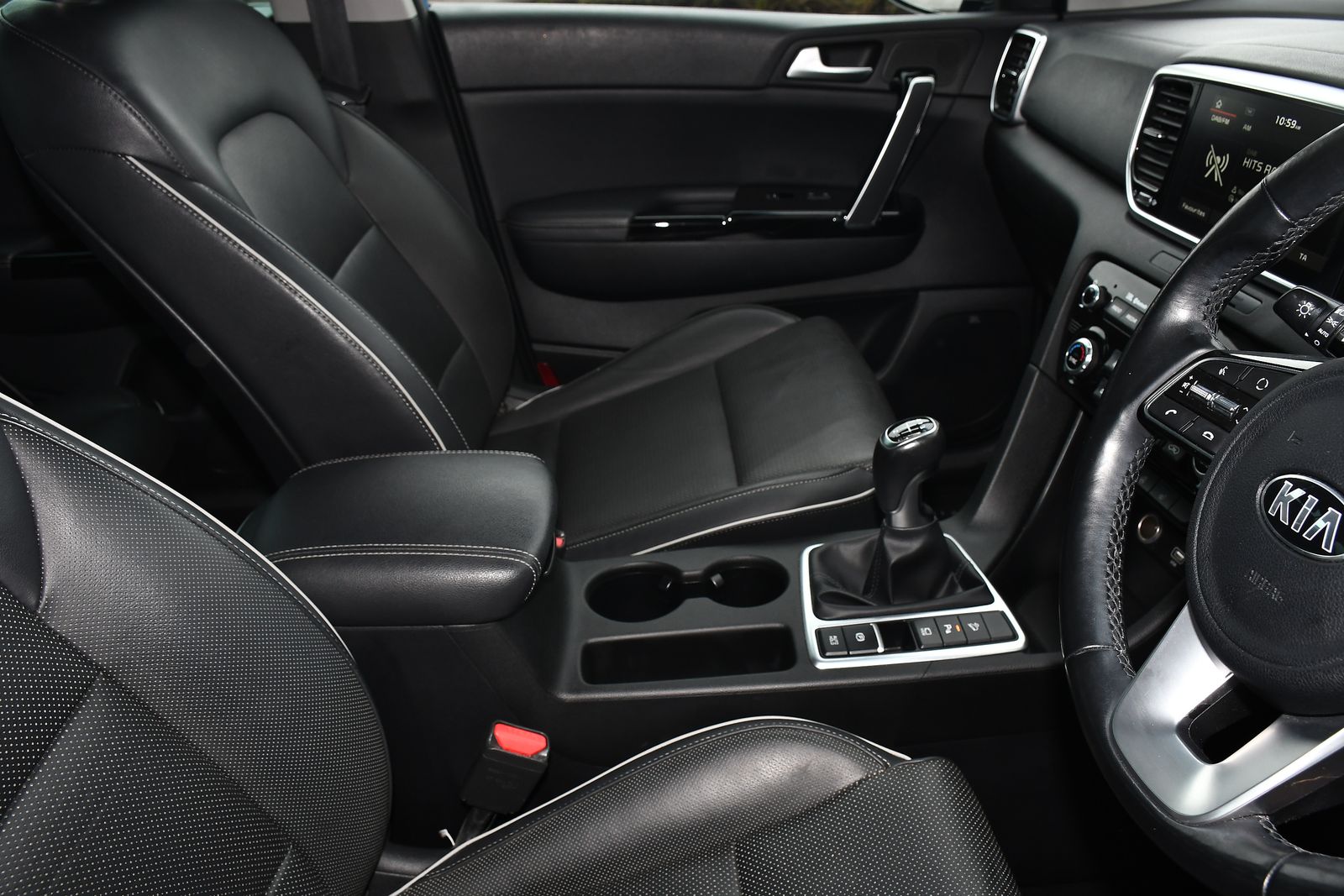 Kia Sportage 1.6 T-GDi 4 SUV 5dr Petrol Manual Euro 6 (s/s) (174 bhp) 5dr Manual 2025