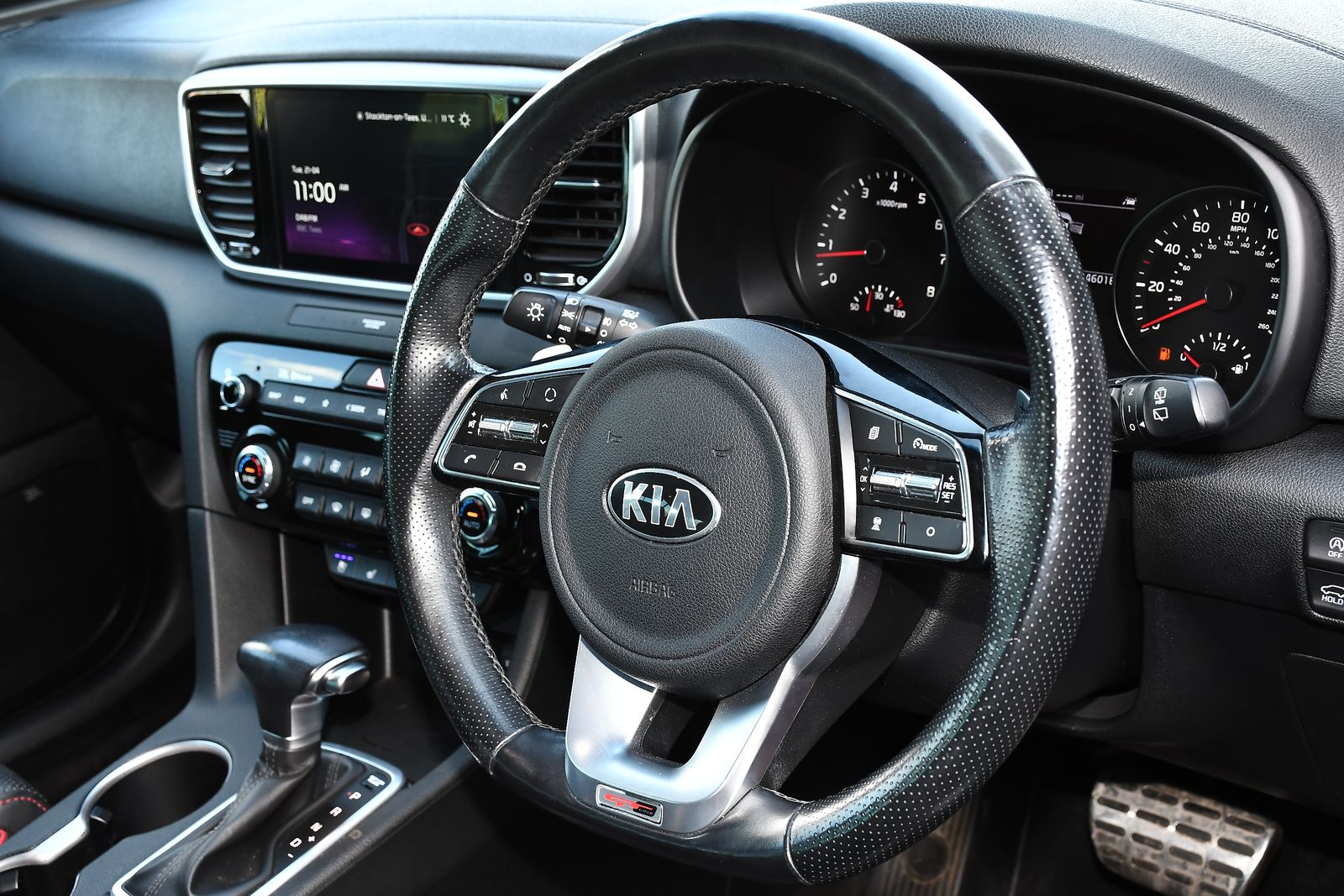 Kia Sportage 1.6 T-GDi GT-Line S SUV 5dr Petrol DCT AWD Euro 6 (s/s) (174 bhp) 5dr Automatic 2026