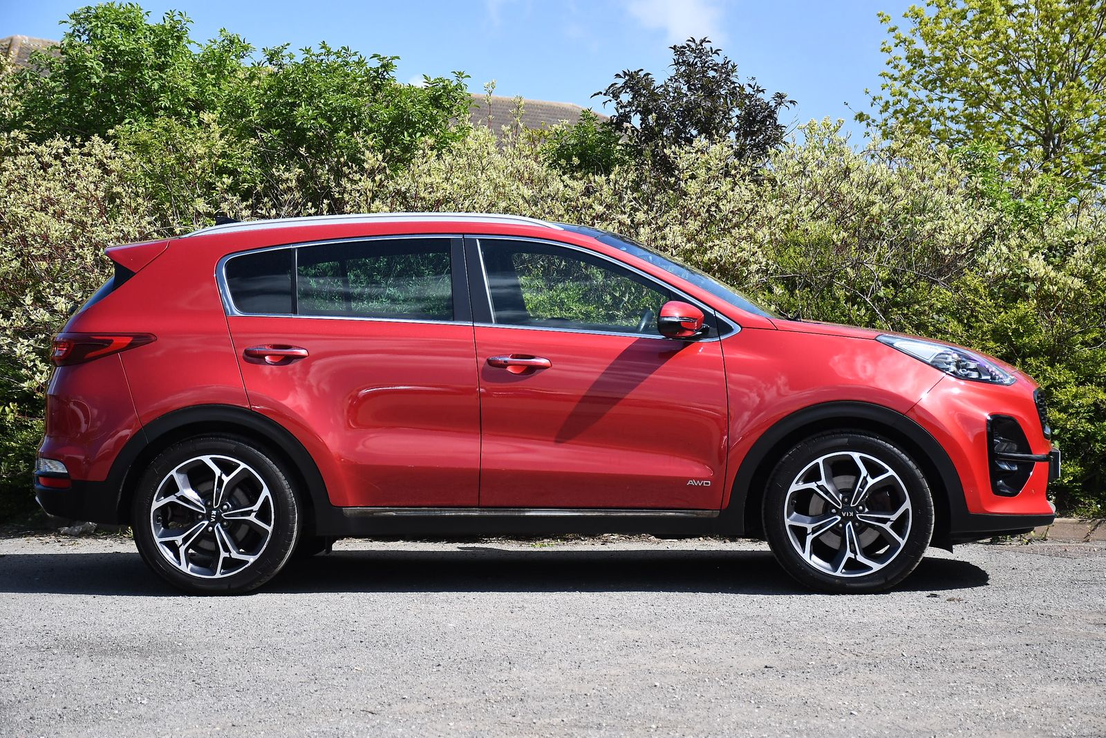 Kia Sportage 1.6 T-GDi GT-Line S SUV 5dr Petrol DCT AWD Euro 6 (s/s) (174 bhp) 5dr Automatic 2026