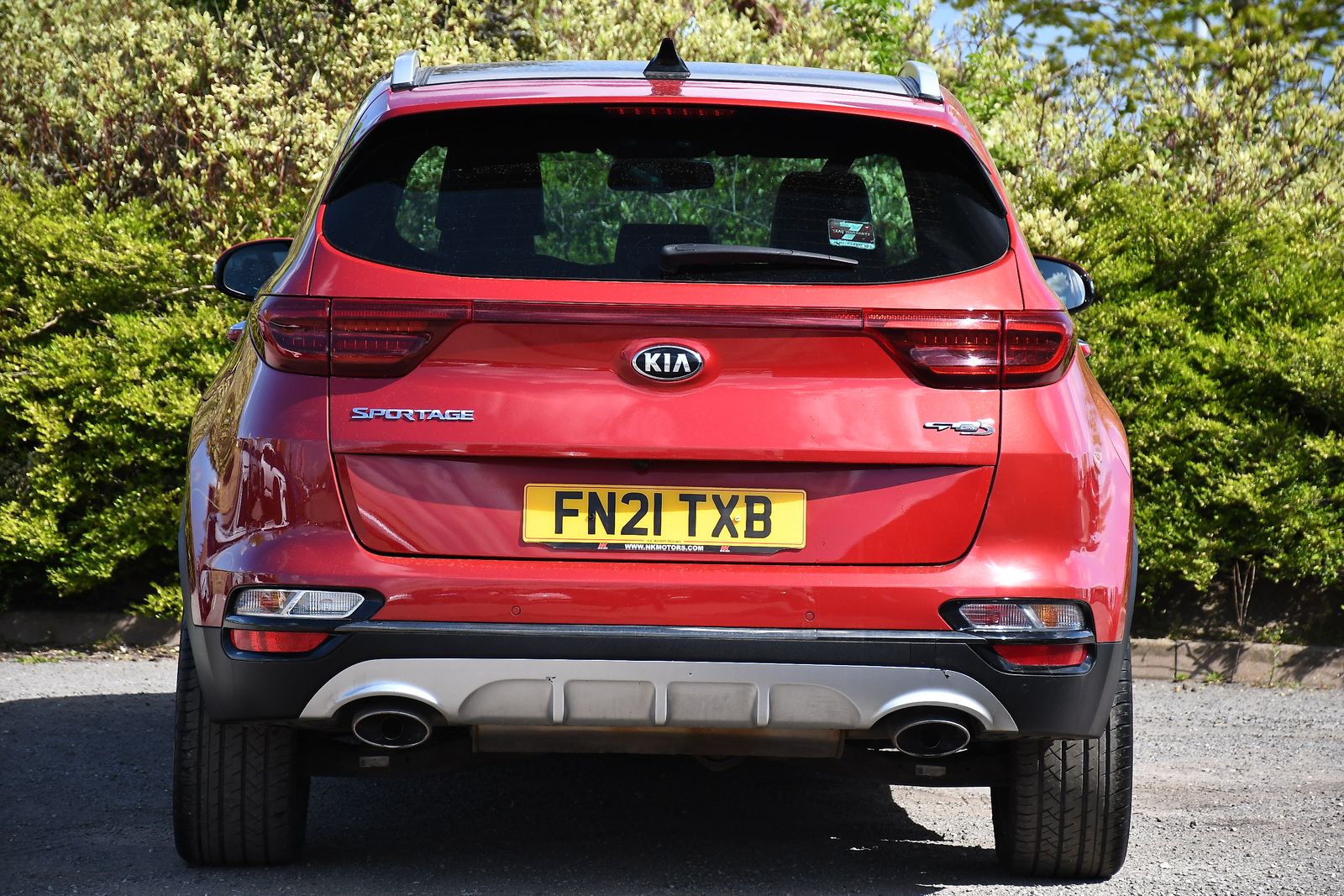 Kia Sportage 1.6 T-GDi GT-Line S SUV 5dr Petrol DCT AWD Euro 6 (s/s) (174 bhp) 5dr Automatic 2026