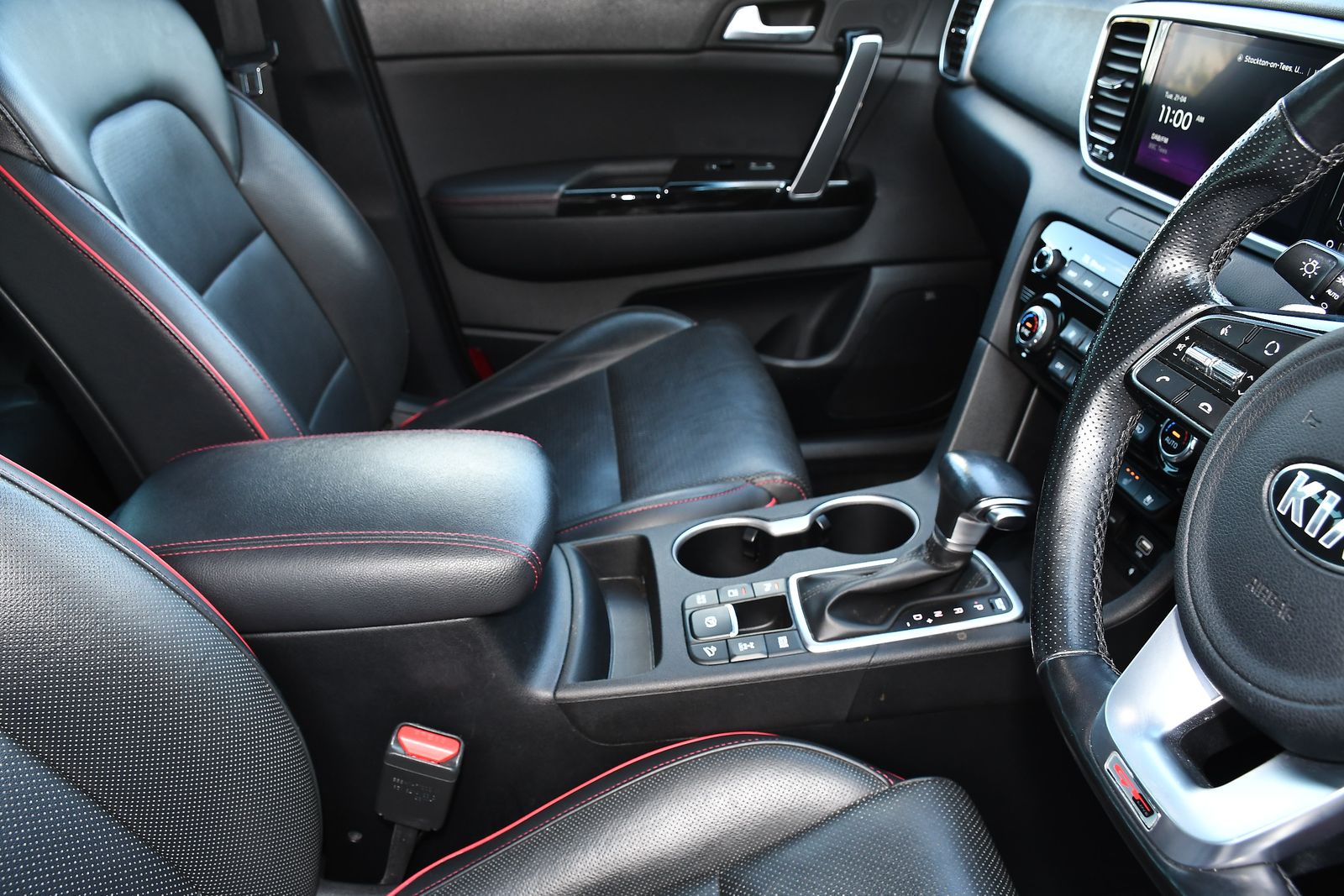 Kia Sportage 1.6 T-GDi GT-Line S SUV 5dr Petrol DCT AWD Euro 6 (s/s) (174 bhp) 5dr Automatic 2026