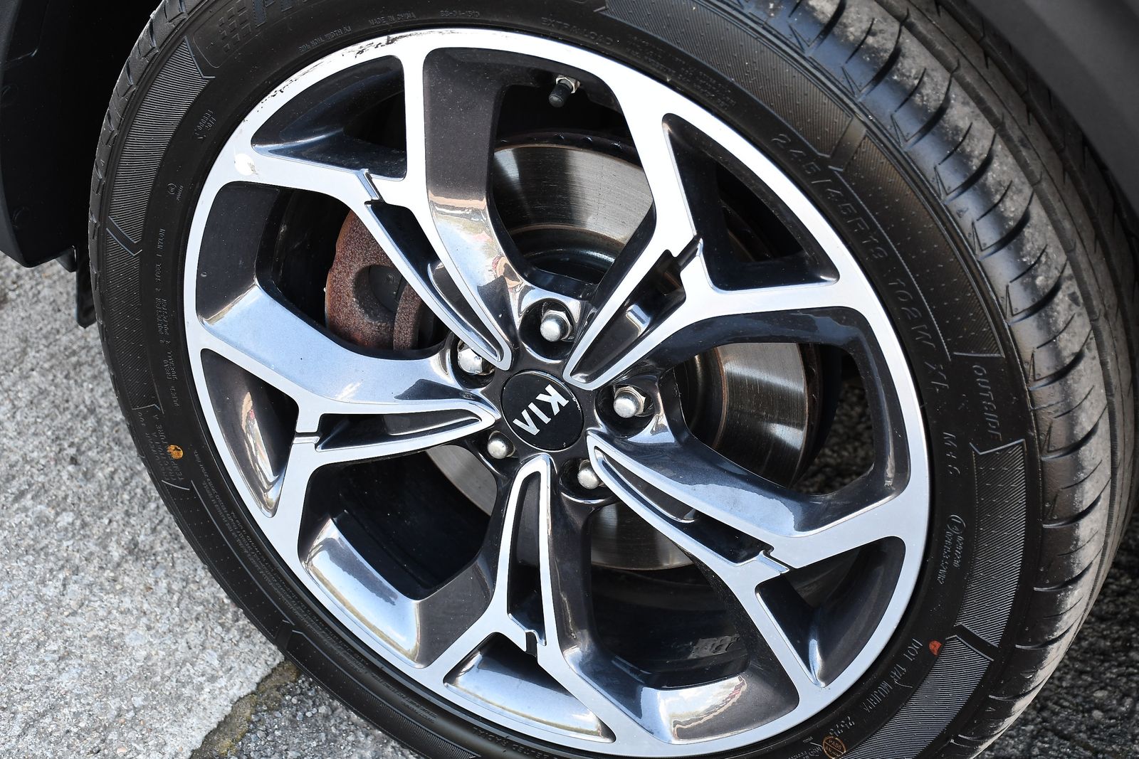 Kia Sportage 1.6 T-GDi GT-Line S SUV 5dr Petrol DCT AWD Euro 6 (s/s) (174 bhp) 5dr Automatic 2026