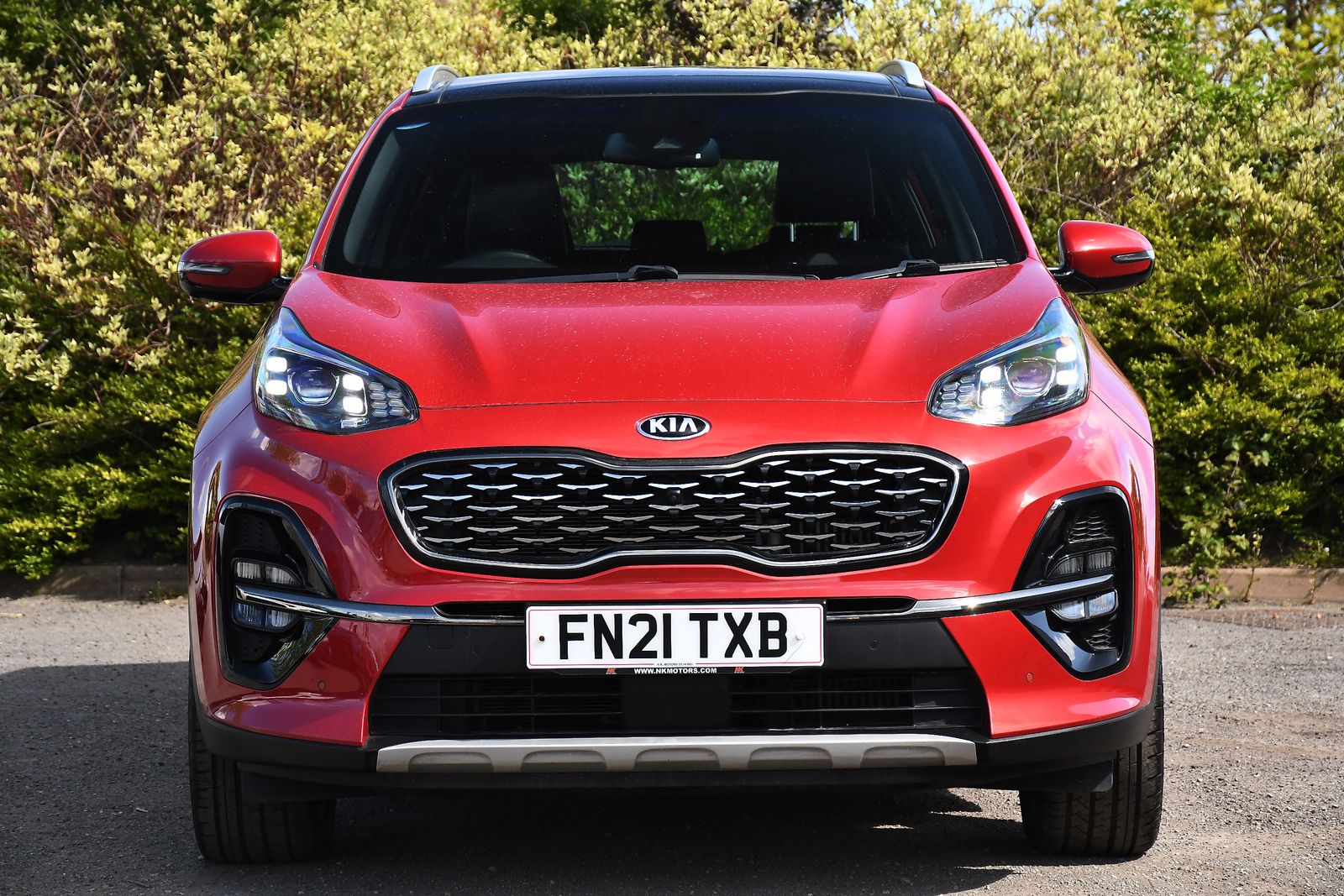 Kia Sportage 1.6 T-GDi GT-Line S SUV 5dr Petrol DCT AWD Euro 6 (s/s) (174 bhp) 5dr Automatic 2026