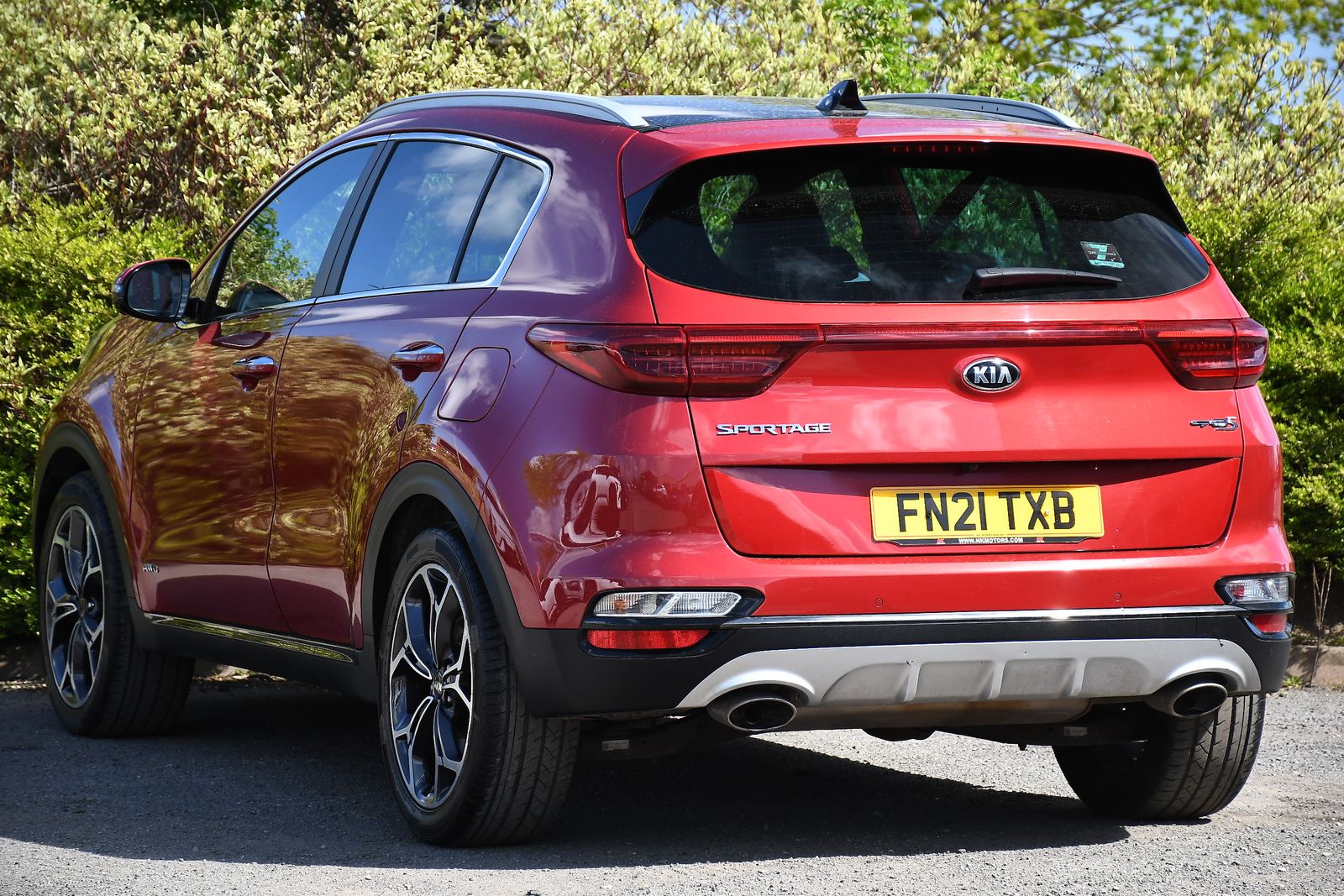 Kia Sportage 1.6 T-GDi GT-Line S SUV 5dr Petrol DCT AWD Euro 6 (s/s) (174 bhp) 5dr Automatic 2026