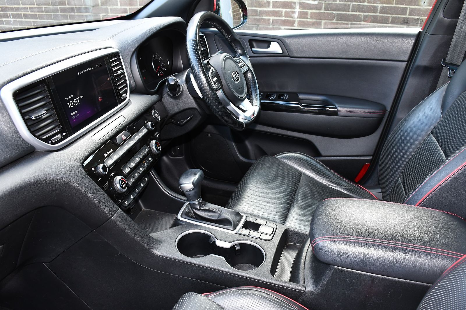 Kia Sportage 1.6 T-GDi GT-Line S SUV 5dr Petrol DCT AWD Euro 6 (s/s) (174 bhp) 5dr Automatic 2026