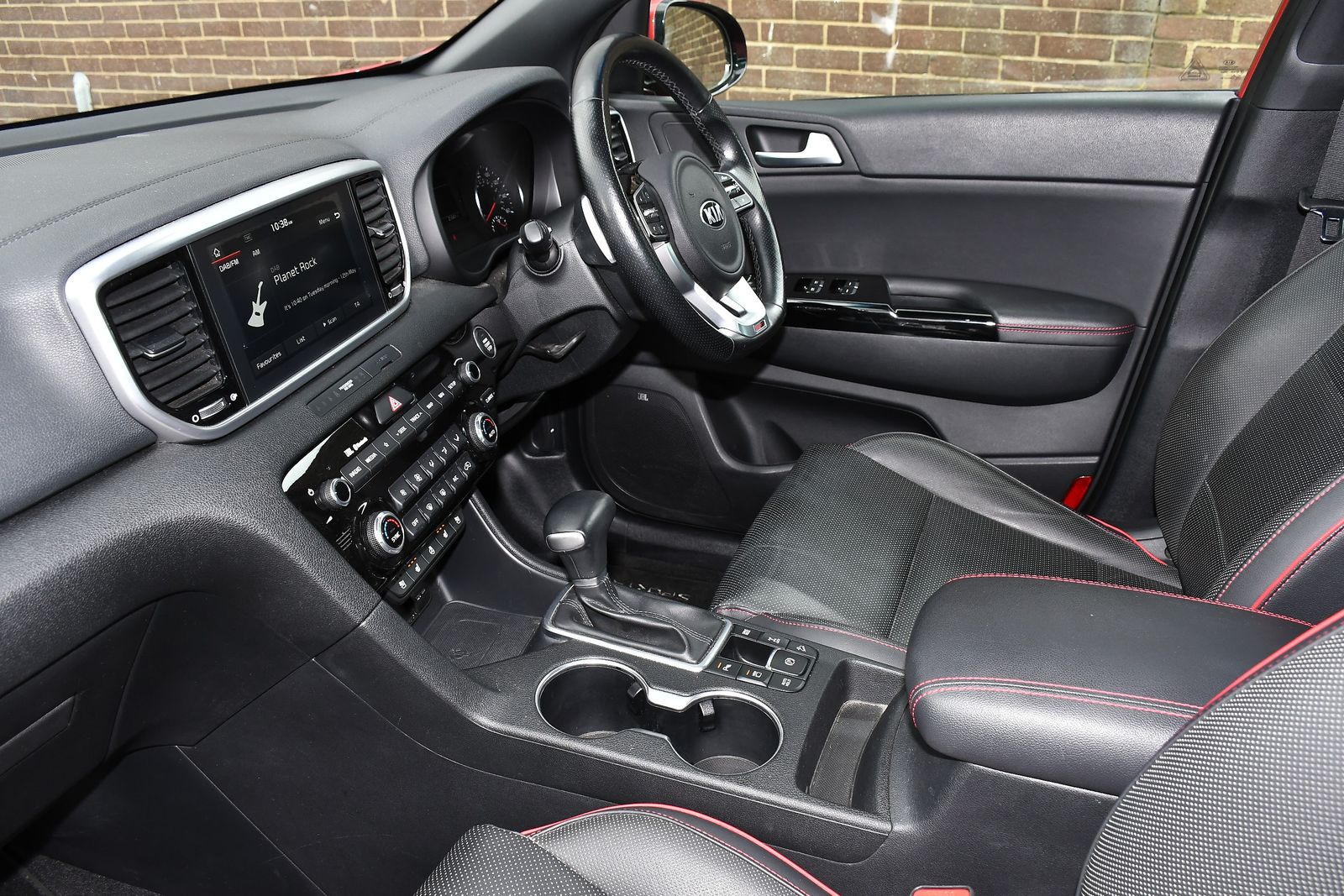 Kia Sportage 1.6 T-GDi GT-Line S SUV 5dr Petrol DCT AWD Euro 6 (s/s) (174 bhp) 5dr Automatic 2026
