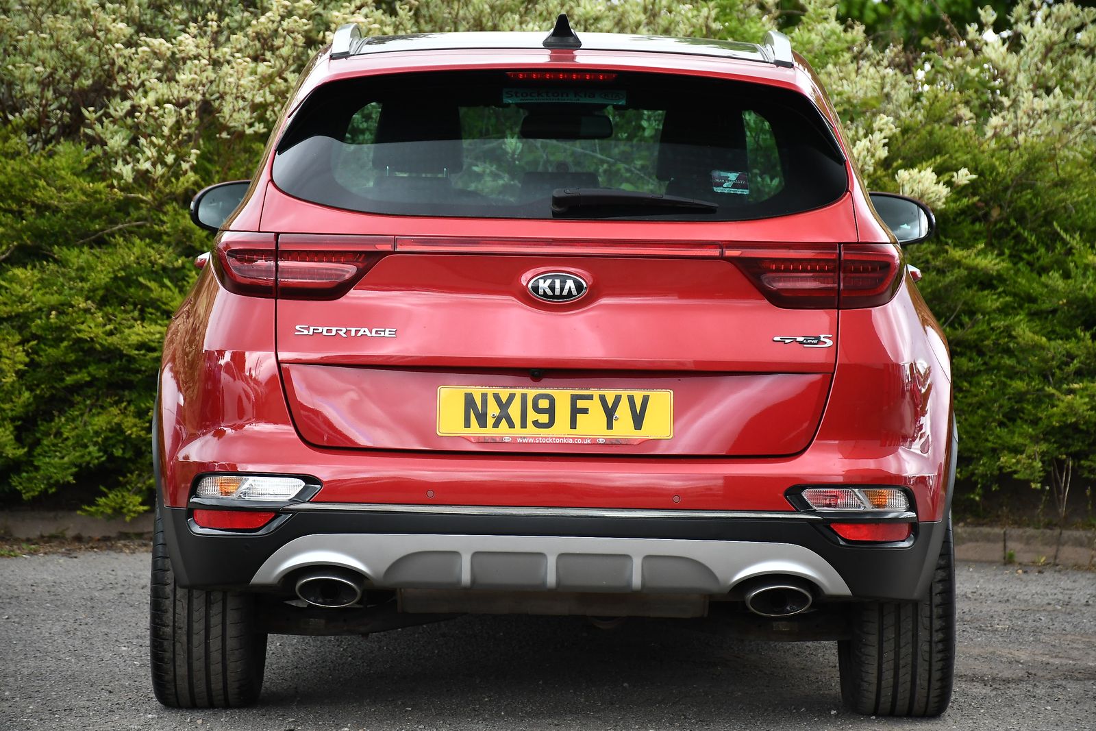 Kia Sportage 1.6 T-GDi GT-Line S SUV 5dr Petrol DCT AWD Euro 6 (s/s) (174 bhp) 5dr Automatic 2026