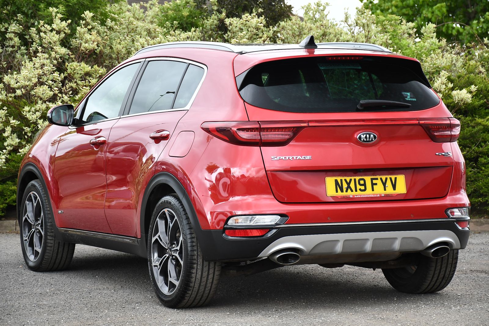 Kia Sportage 1.6 T-GDi GT-Line S SUV 5dr Petrol DCT AWD Euro 6 (s/s) (174 bhp) 5dr Automatic 2026