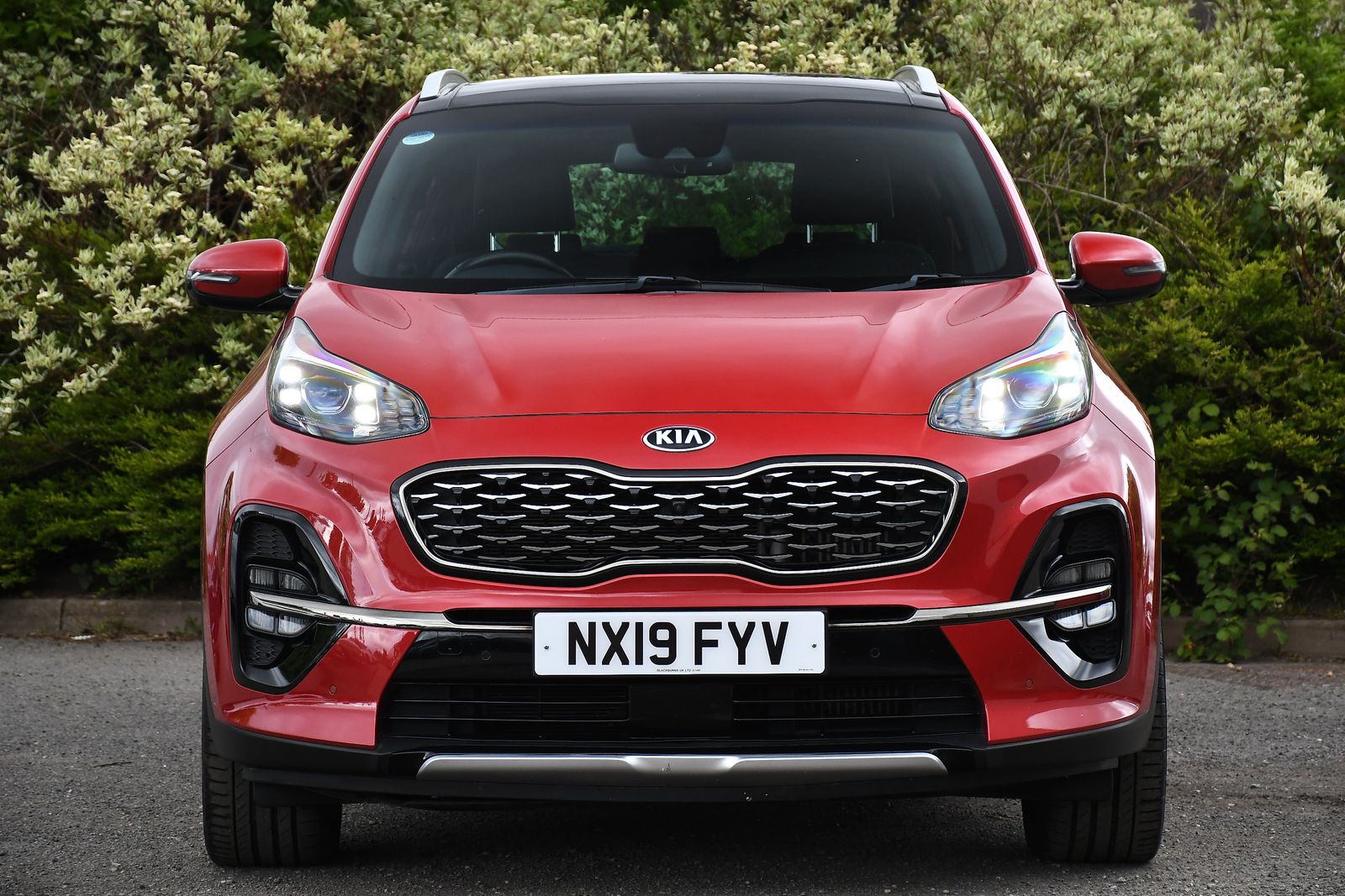 Kia Sportage 1.6 T-GDi GT-Line S SUV 5dr Petrol DCT AWD Euro 6 (s/s) (174 bhp) 5dr Automatic 2026