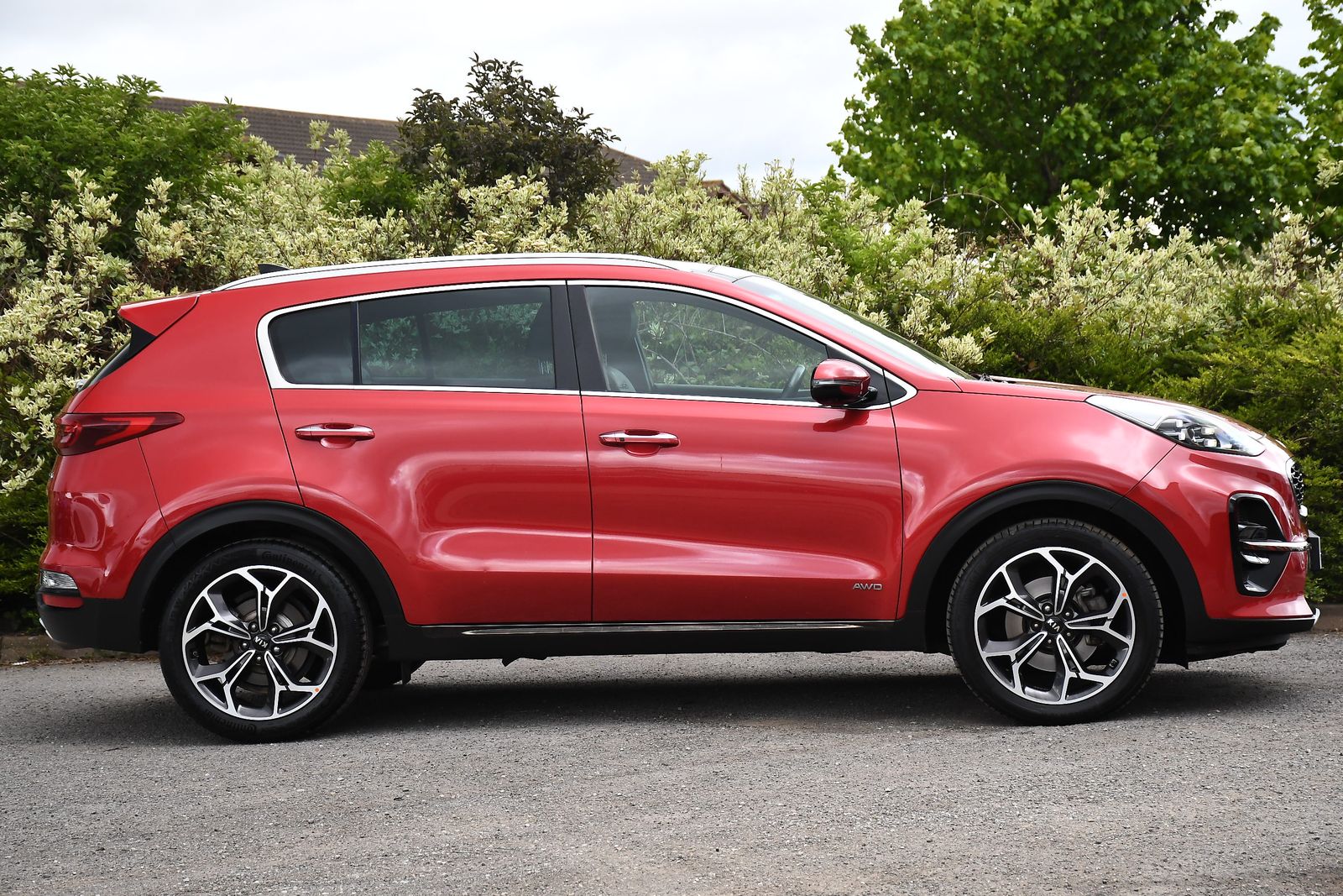 Kia Sportage 1.6 T-GDi GT-Line S SUV 5dr Petrol DCT AWD Euro 6 (s/s) (174 bhp) 5dr Automatic 2026
