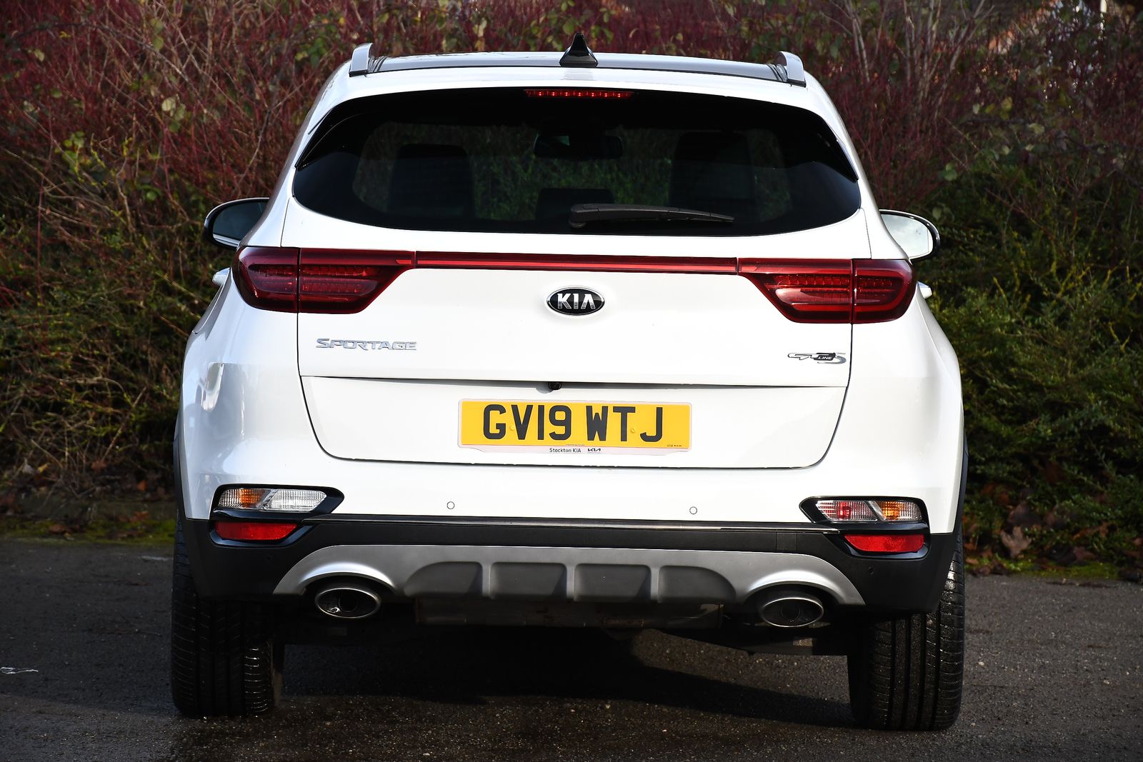 Kia Sportage 1.6 T-GDi GT-Line S SUV 5dr Petrol DCT AWD Euro 6 (s/s) (174 bhp) 5dr Automatic 2025