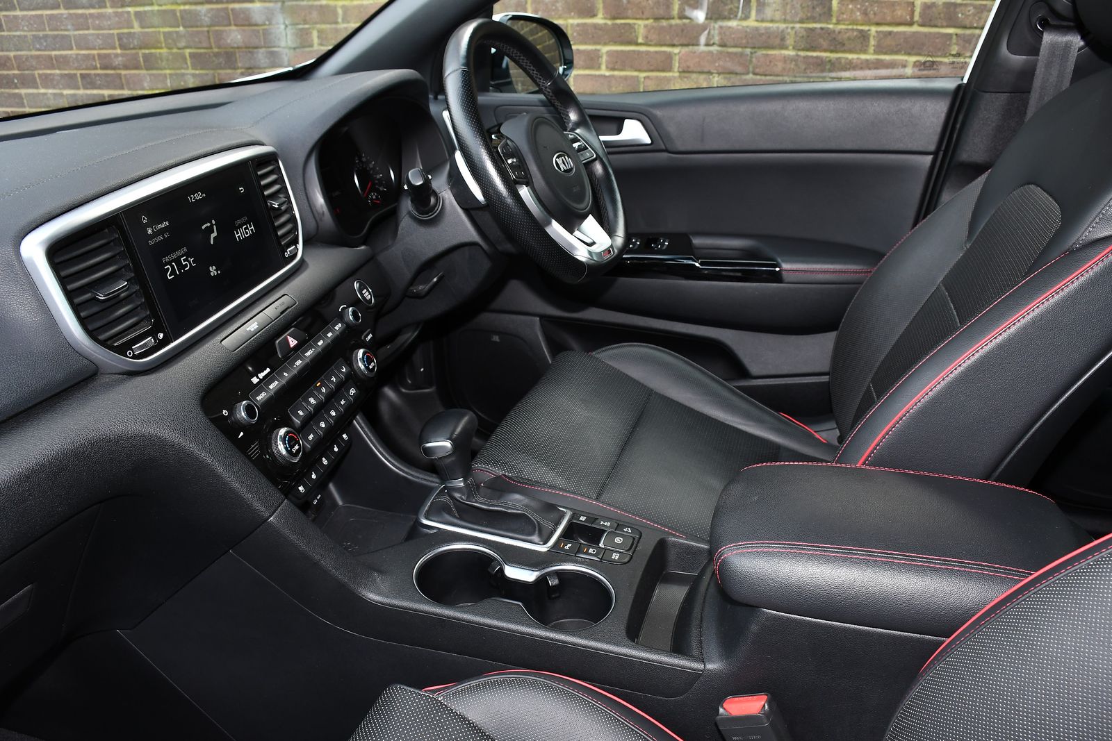 Kia Sportage 1.6 T-GDi GT-Line S SUV 5dr Petrol DCT AWD Euro 6 (s/s) (174 bhp) 5dr Automatic 2025