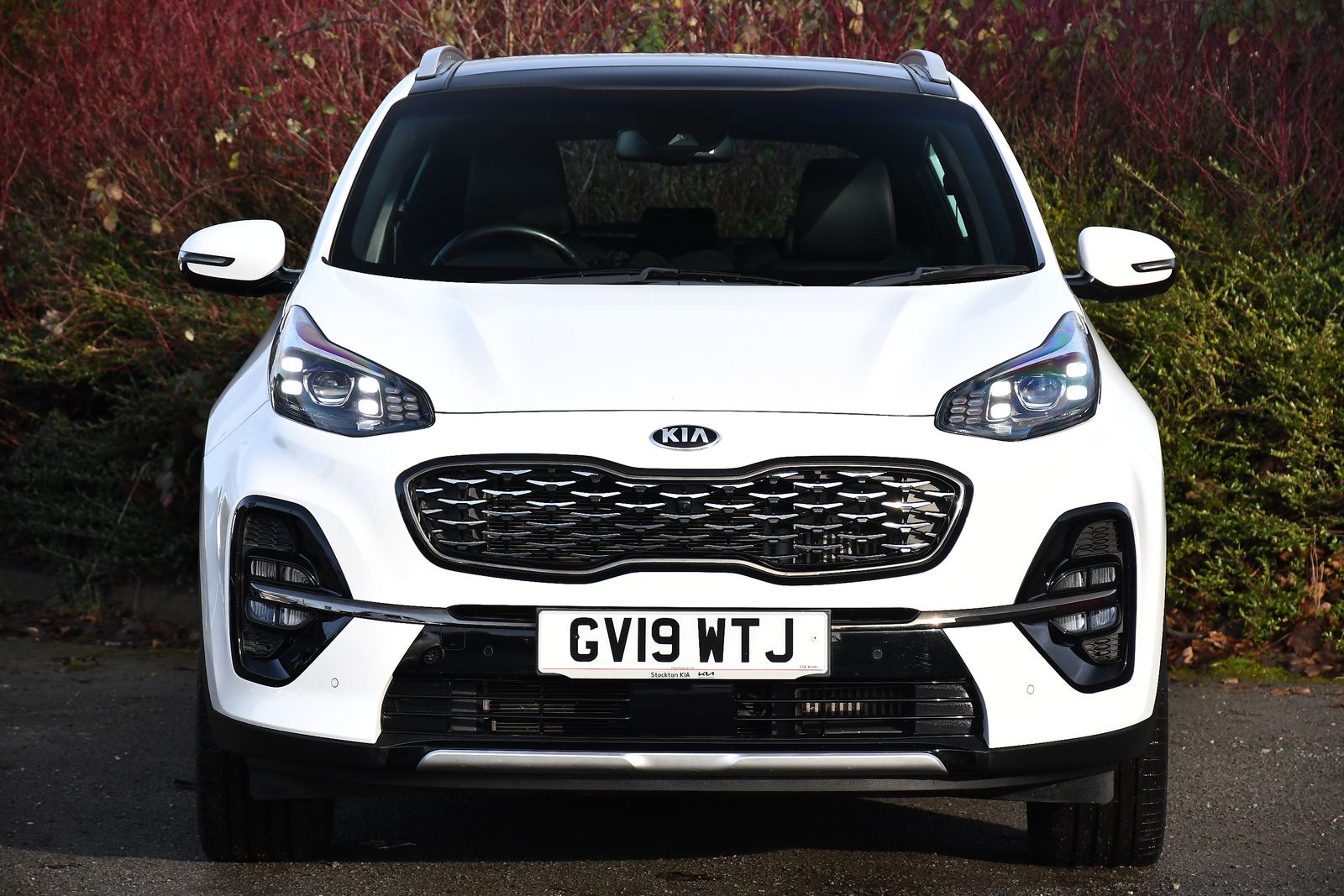 Kia Sportage 1.6 T-GDi GT-Line S SUV 5dr Petrol DCT AWD Euro 6 (s/s) (174 bhp) 5dr Automatic 2025