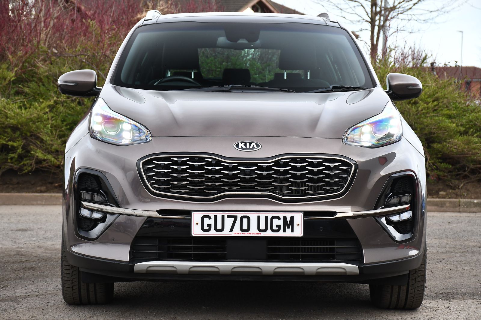 Kia Sportage 1.6 T-GDi GT-Line S SUV 5dr Petrol DCT AWD Euro 6 (s/s) (174 bhp) 5dr Automatic 2025