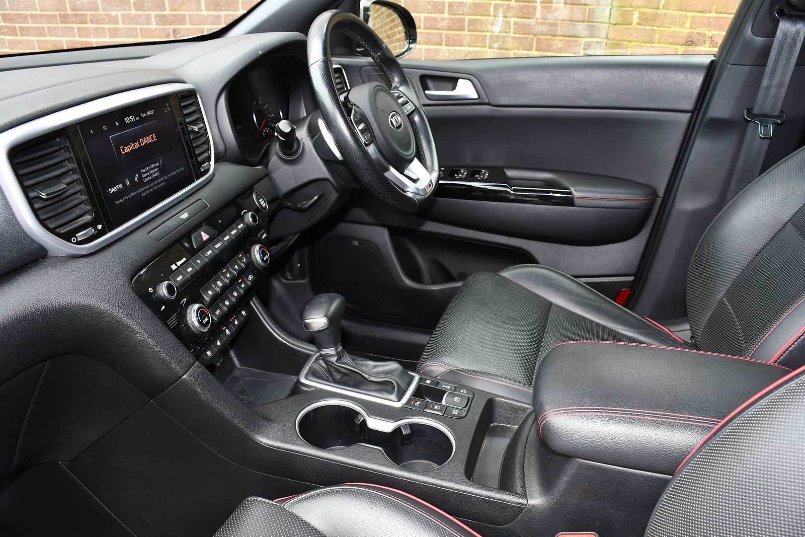 Kia Sportage 1.6 T-GDi GT-Line S SUV 5dr Petrol DCT AWD Euro 6 (s/s) (174 bhp) 5dr Automatic 2025