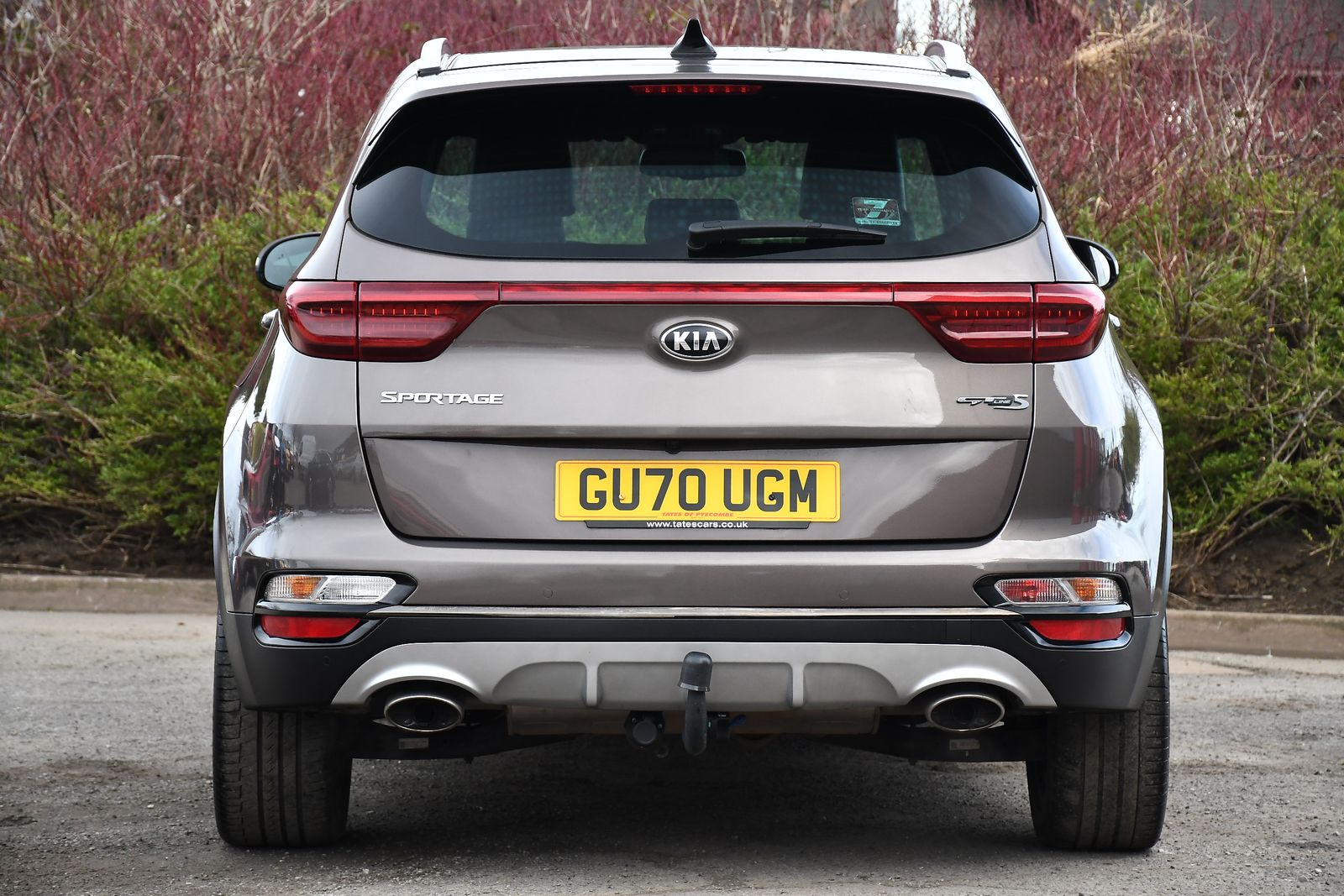 Kia Sportage 1.6 T-GDi GT-Line S SUV 5dr Petrol DCT AWD Euro 6 (s/s) (174 bhp) 5dr Automatic 2025