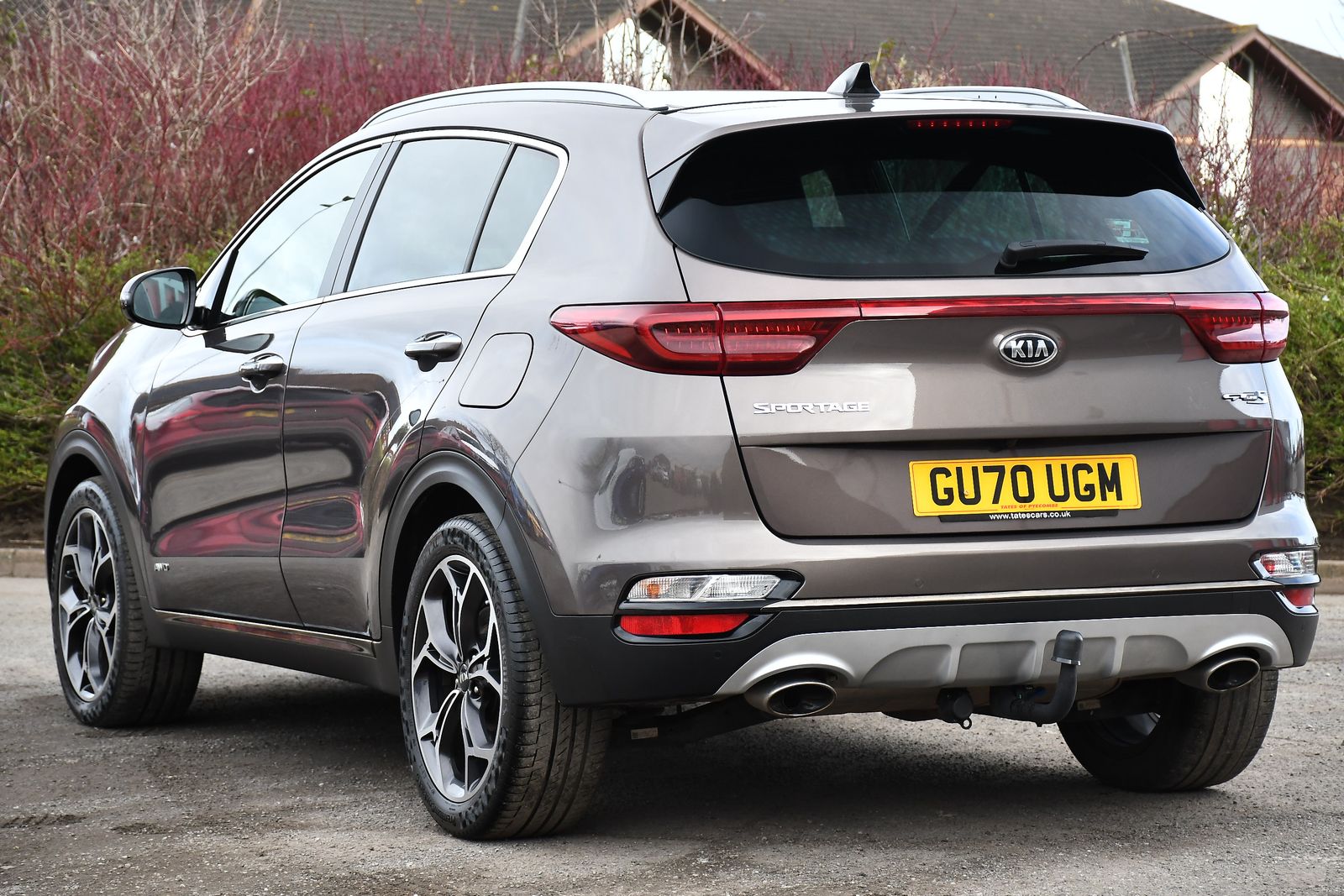 Kia Sportage 1.6 T-GDi GT-Line S SUV 5dr Petrol DCT AWD Euro 6 (s/s) (174 bhp) 5dr Automatic 2025