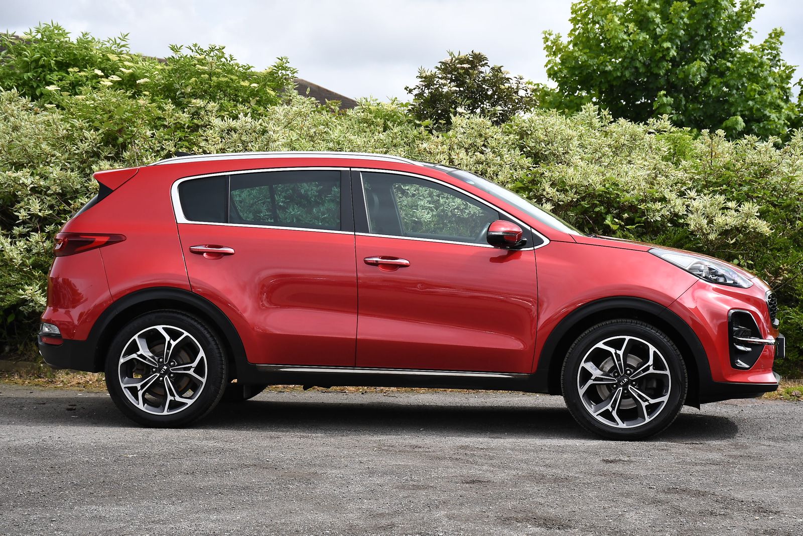 Kia Sportage 1.6 T-GDi GT-Line S SUV 5dr Petrol Manual Euro 6 (s/s) (174 bhp) 5dr Manual 2025