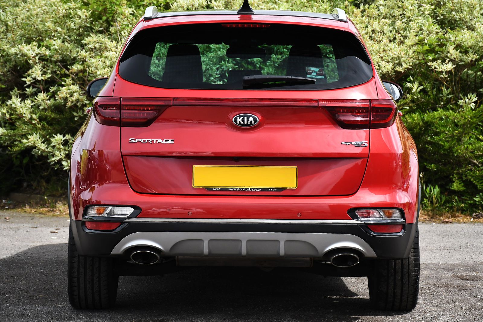 Kia Sportage 1.6 T-GDi GT-Line S SUV 5dr Petrol Manual Euro 6 (s/s) (174 bhp) 5dr Manual 2025