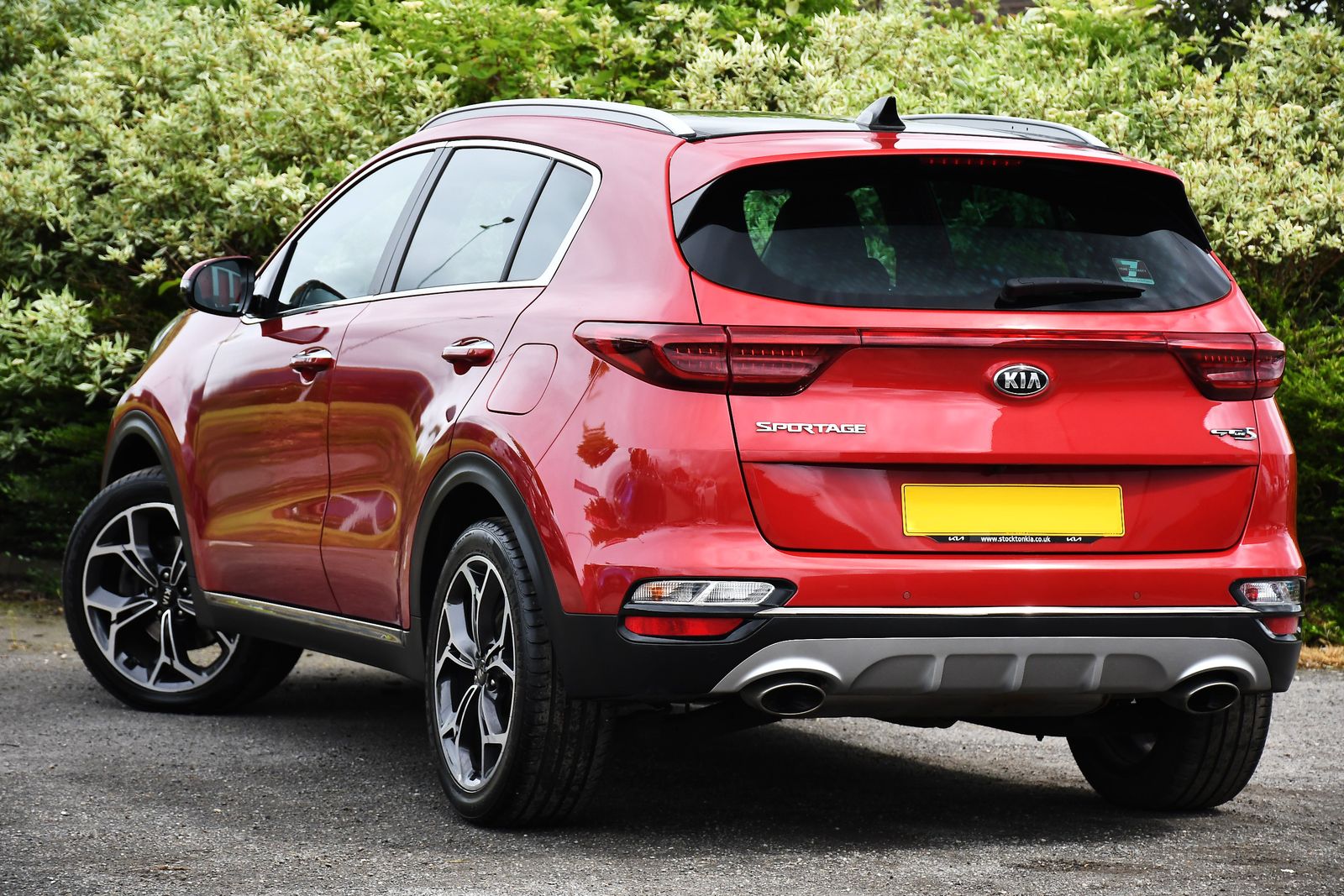 Kia Sportage 1.6 T-GDi GT-Line S SUV 5dr Petrol Manual Euro 6 (s/s) (174 bhp) 5dr Manual 2025