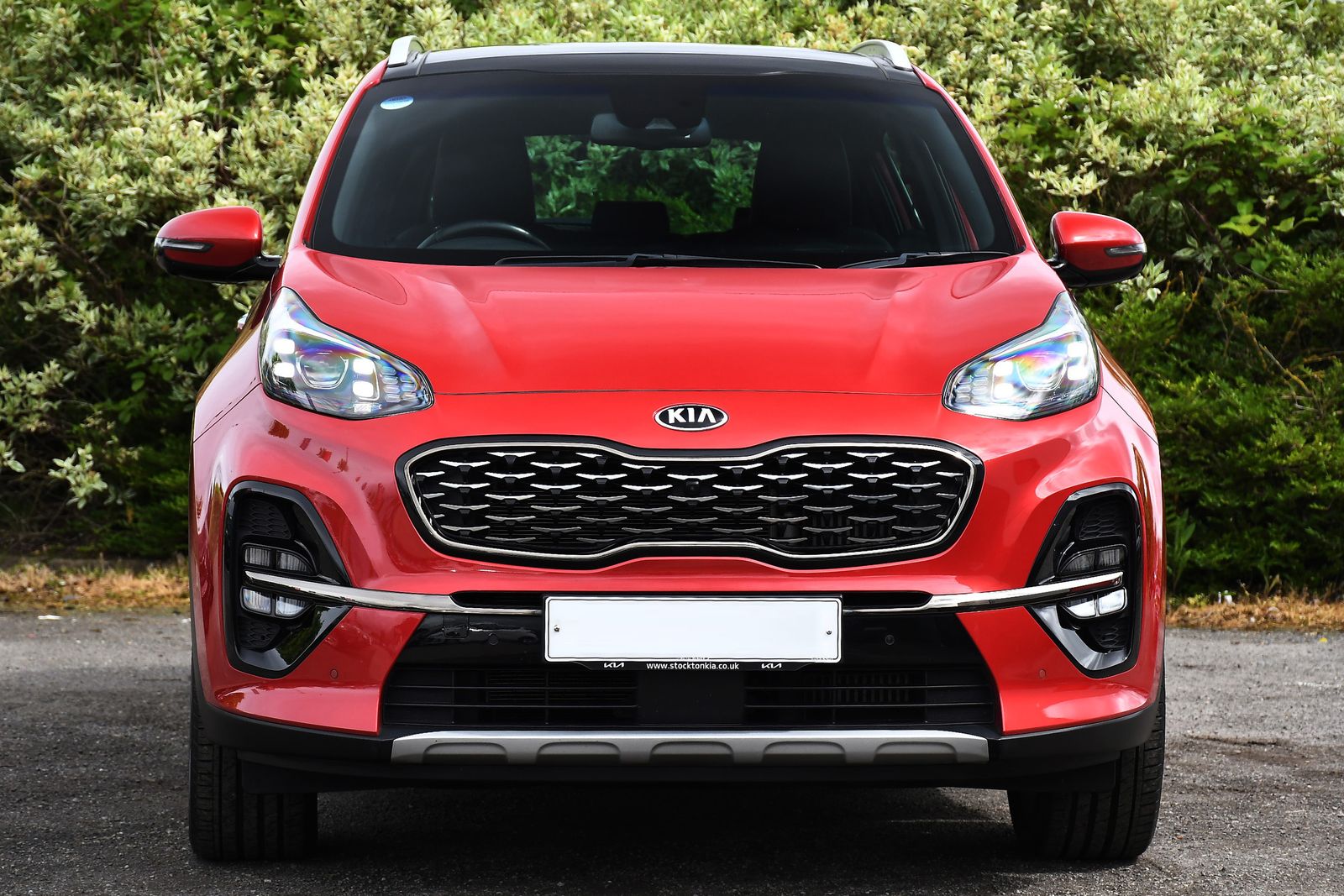Kia Sportage 1.6 T-GDi GT-Line S SUV 5dr Petrol Manual Euro 6 (s/s) (174 bhp) 5dr Manual 2025