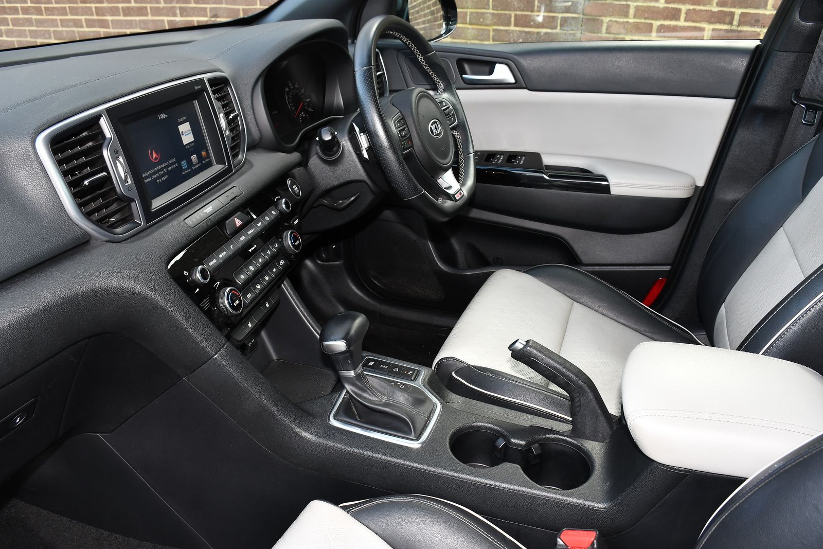 Kia Sportage 1.6 T-GDi GT-Line SUV 5dr Petrol DCT AWD Euro 6 (174 bhp) 5dr Automatic 2026
