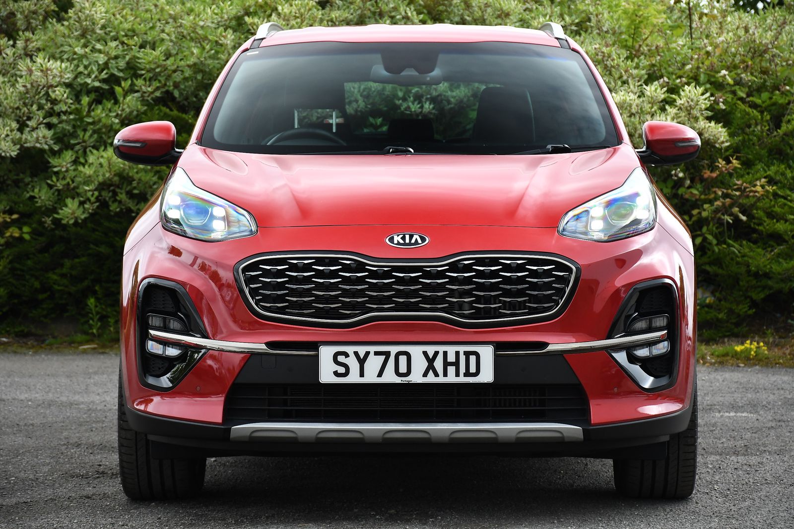 Kia Sportage 1.6 T-GDi GT-Line SUV 5dr Petrol DCT AWD Euro 6 (s/s) (174 bhp) 5dr Automatic 2025