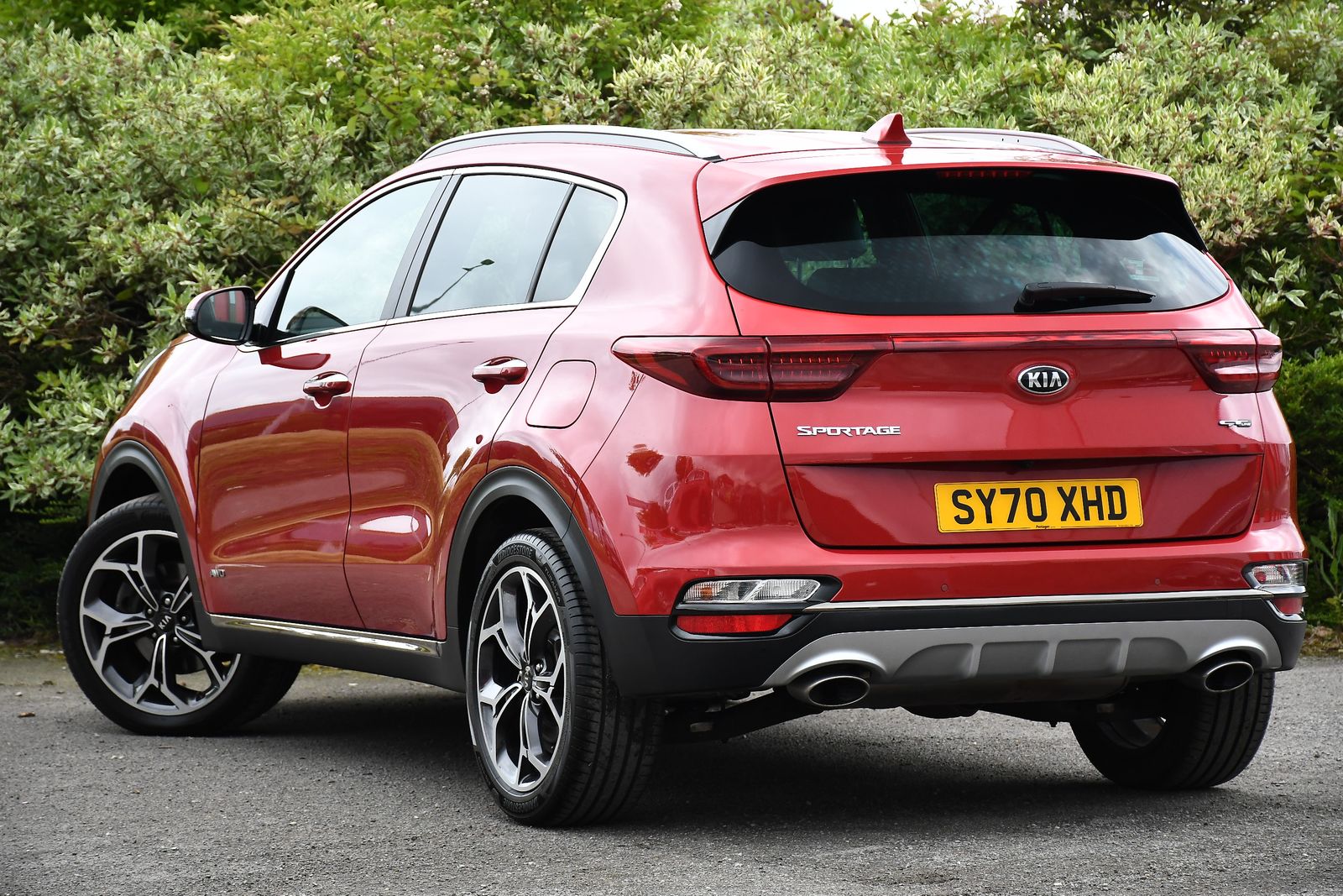 Kia Sportage 1.6 T-GDi GT-Line SUV 5dr Petrol DCT AWD Euro 6 (s/s) (174 bhp) 5dr Automatic 2025