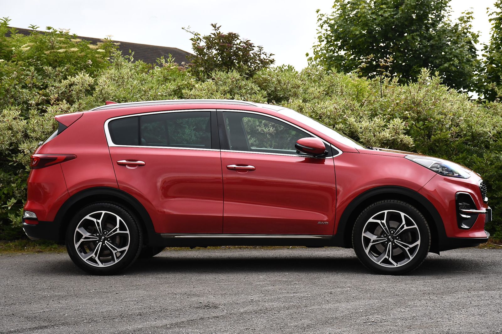 Kia Sportage 1.6 T-GDi GT-Line SUV 5dr Petrol DCT AWD Euro 6 (s/s) (174 bhp) 5dr Automatic 2025
