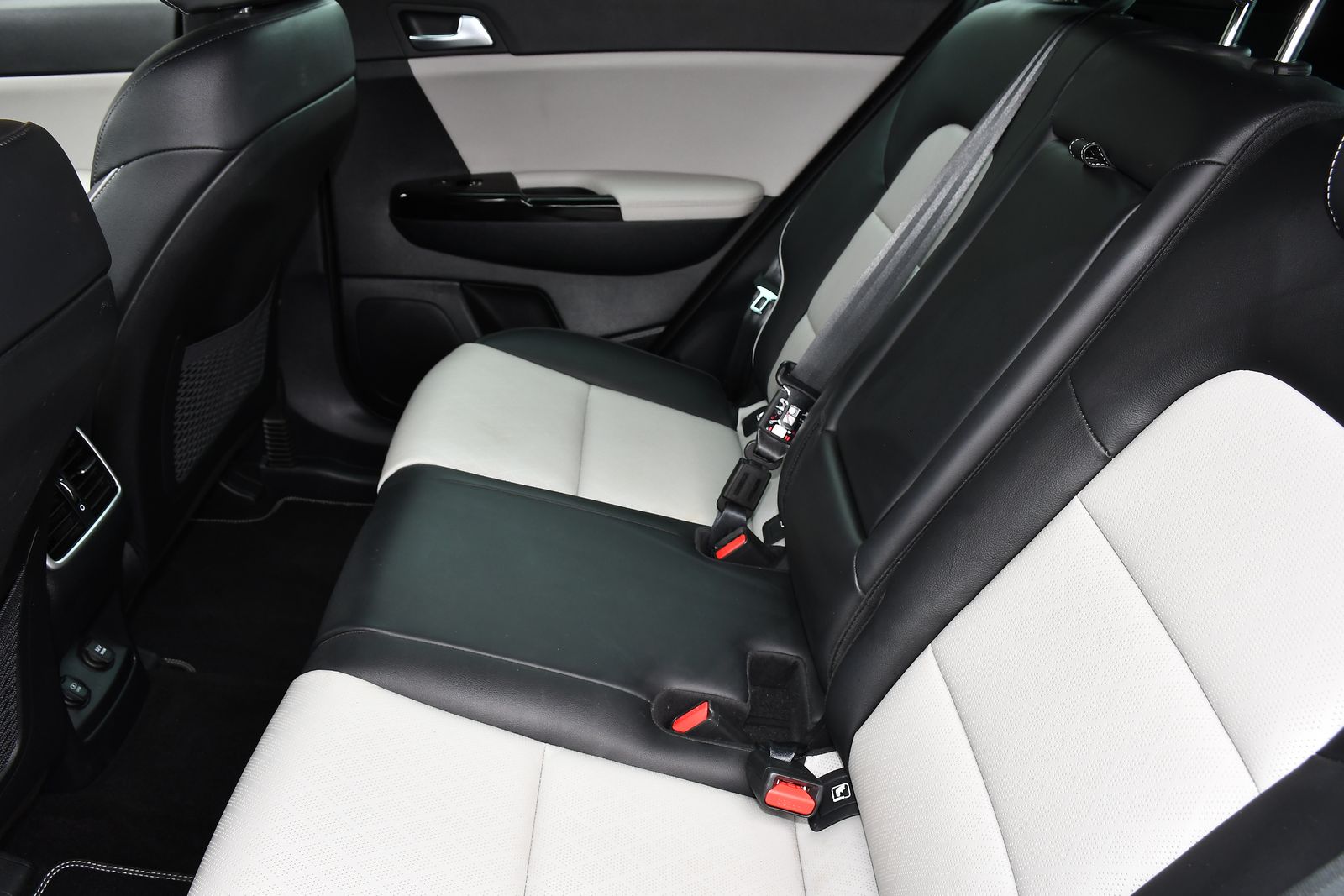 Kia Sportage 1.6 T-GDi GT-Line SUV 5dr Petrol DCT AWD Euro 6 (s/s) (174 bhp) 5dr Automatic 2025