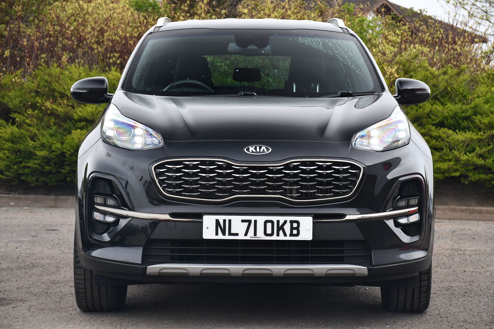 Kia Sportage 1.6 T-GDi GT-Line SUV 5dr Petrol DCT AWD Euro 6 (s/s) (174 bhp) 5dr Automatic 2025