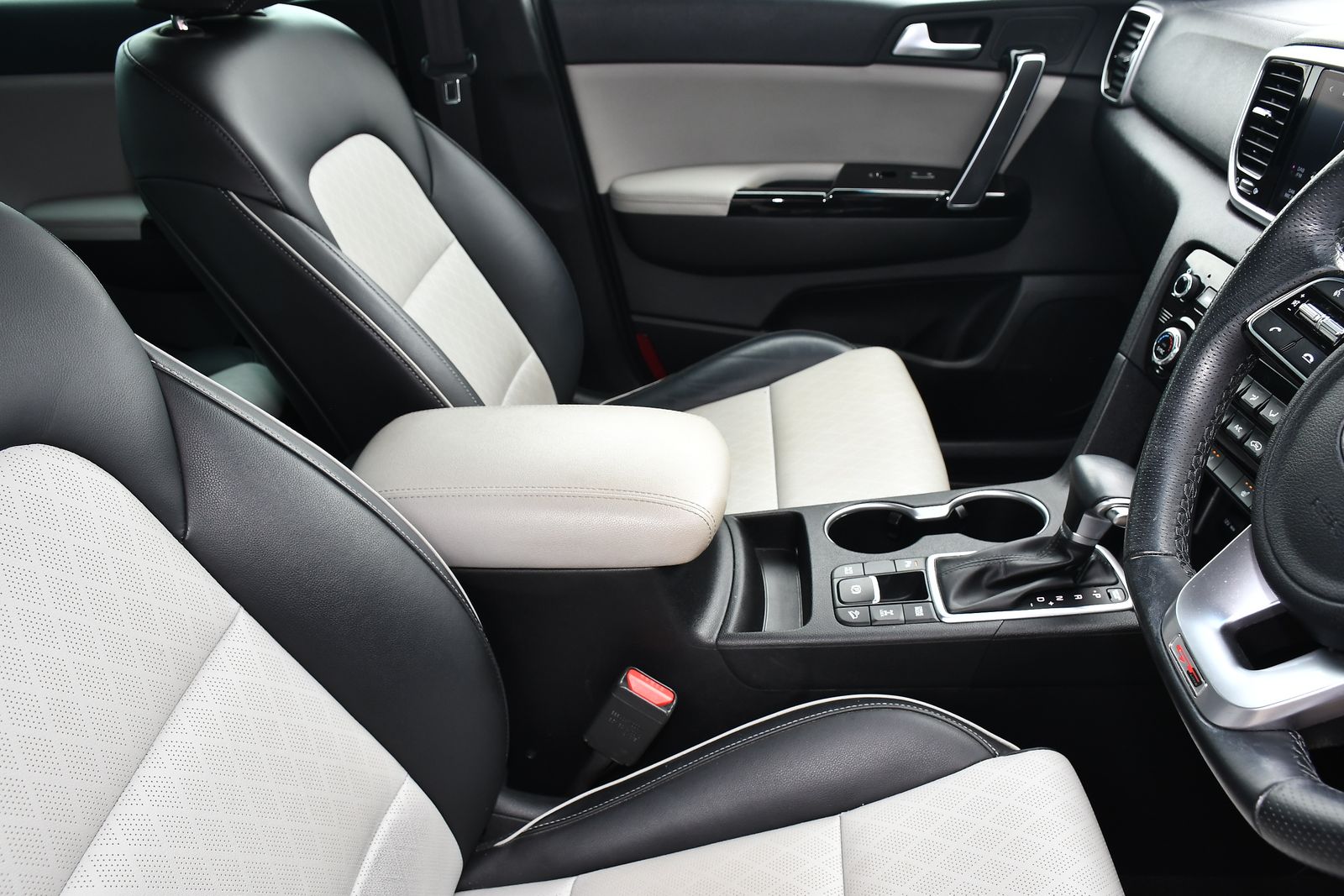 Kia Sportage 1.6 T-GDi GT-Line SUV 5dr Petrol DCT AWD Euro 6 (s/s) (174 bhp) 5dr Automatic 2025