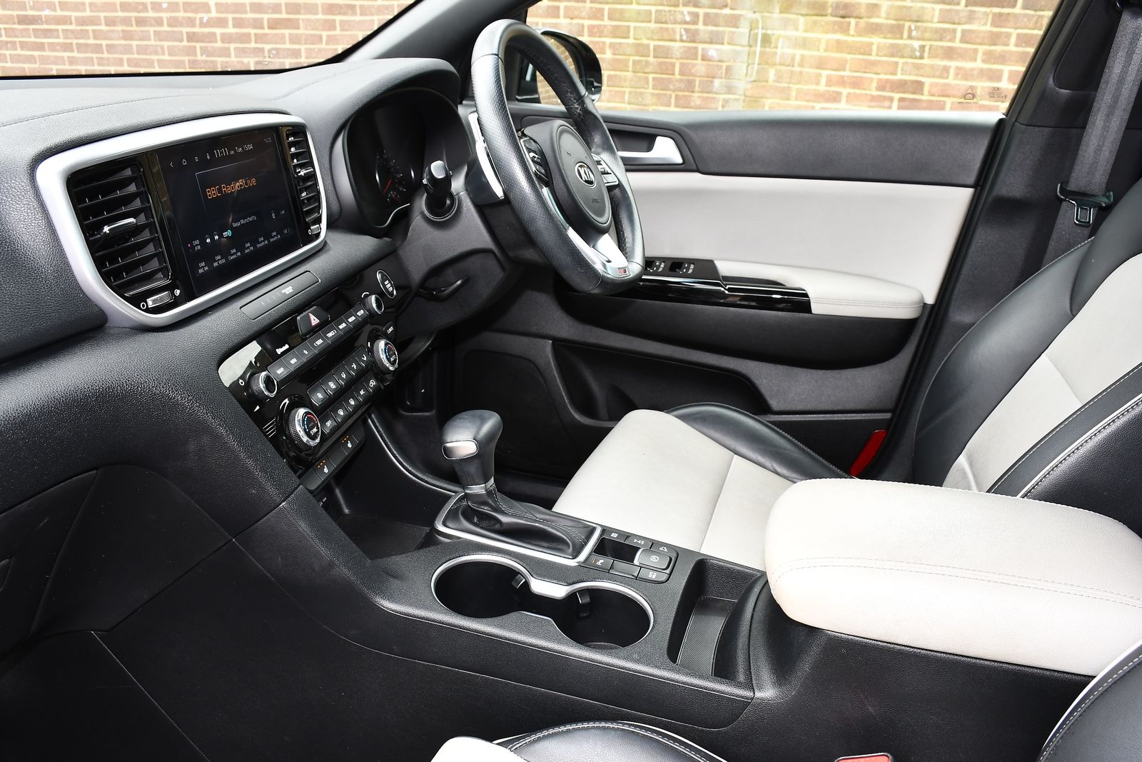 Kia Sportage 1.6 T-GDi GT-Line SUV 5dr Petrol DCT AWD Euro 6 (s/s) (174 bhp) 5dr Automatic 2025