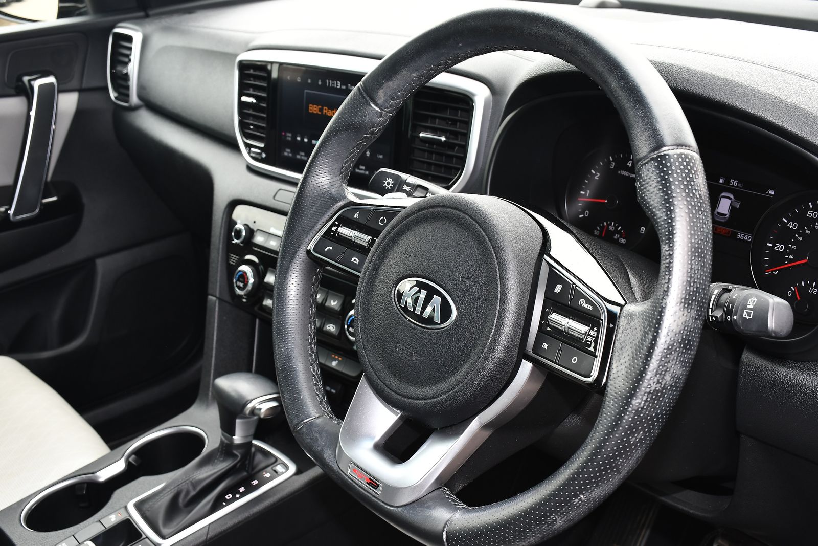 Kia Sportage 1.6 T-GDi GT-Line SUV 5dr Petrol DCT AWD Euro 6 (s/s) (174 bhp) 5dr Automatic 2025