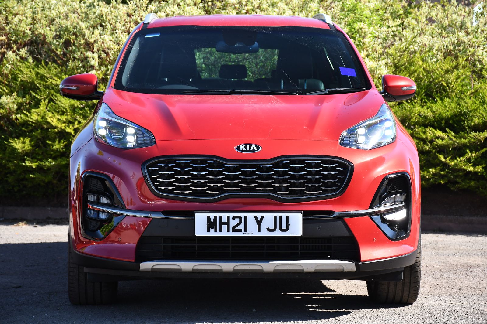 Kia Sportage 1.6 T-GDi GT-Line SUV 5dr Petrol DCT AWD Euro 6 (s/s) (174 bhp) 5dr Automatic 2025