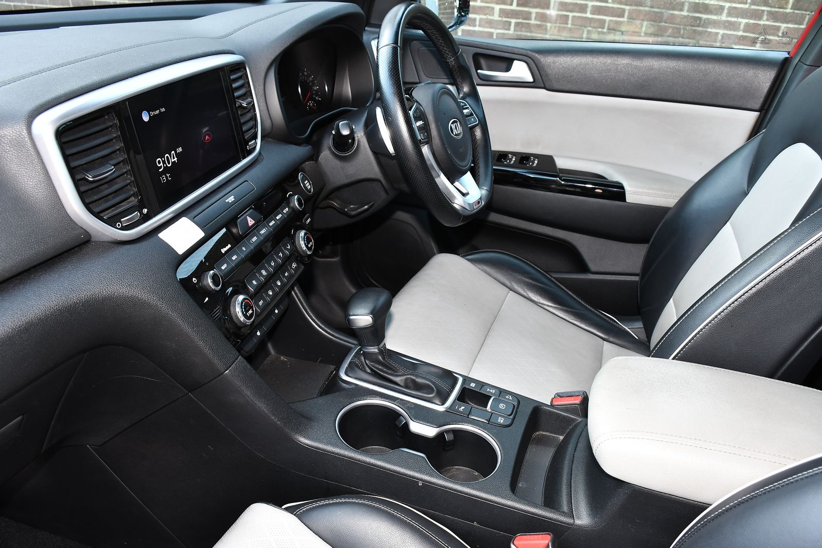 Kia Sportage 1.6 T-GDi GT-Line SUV 5dr Petrol DCT AWD Euro 6 (s/s) (174 bhp) 5dr Automatic 2025