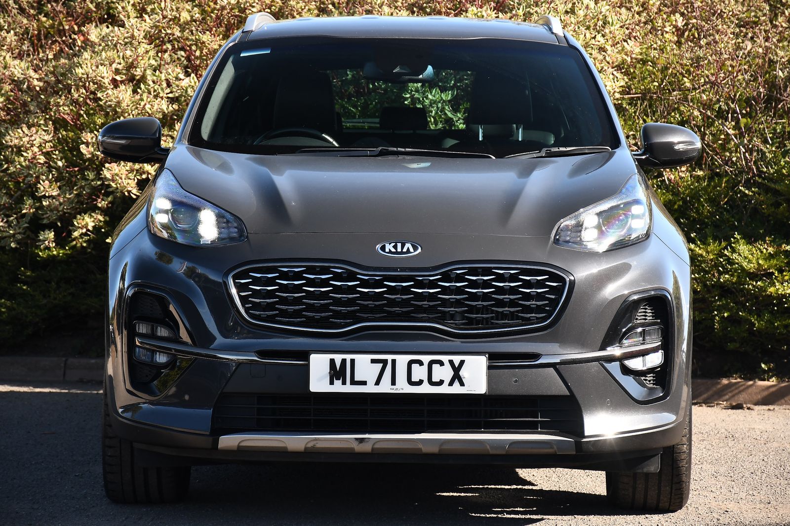 Kia Sportage 1.6 T-GDi GT-Line SUV 5dr Petrol DCT AWD Euro 6 (s/s) (174 bhp) 5dr Automatic 2025
