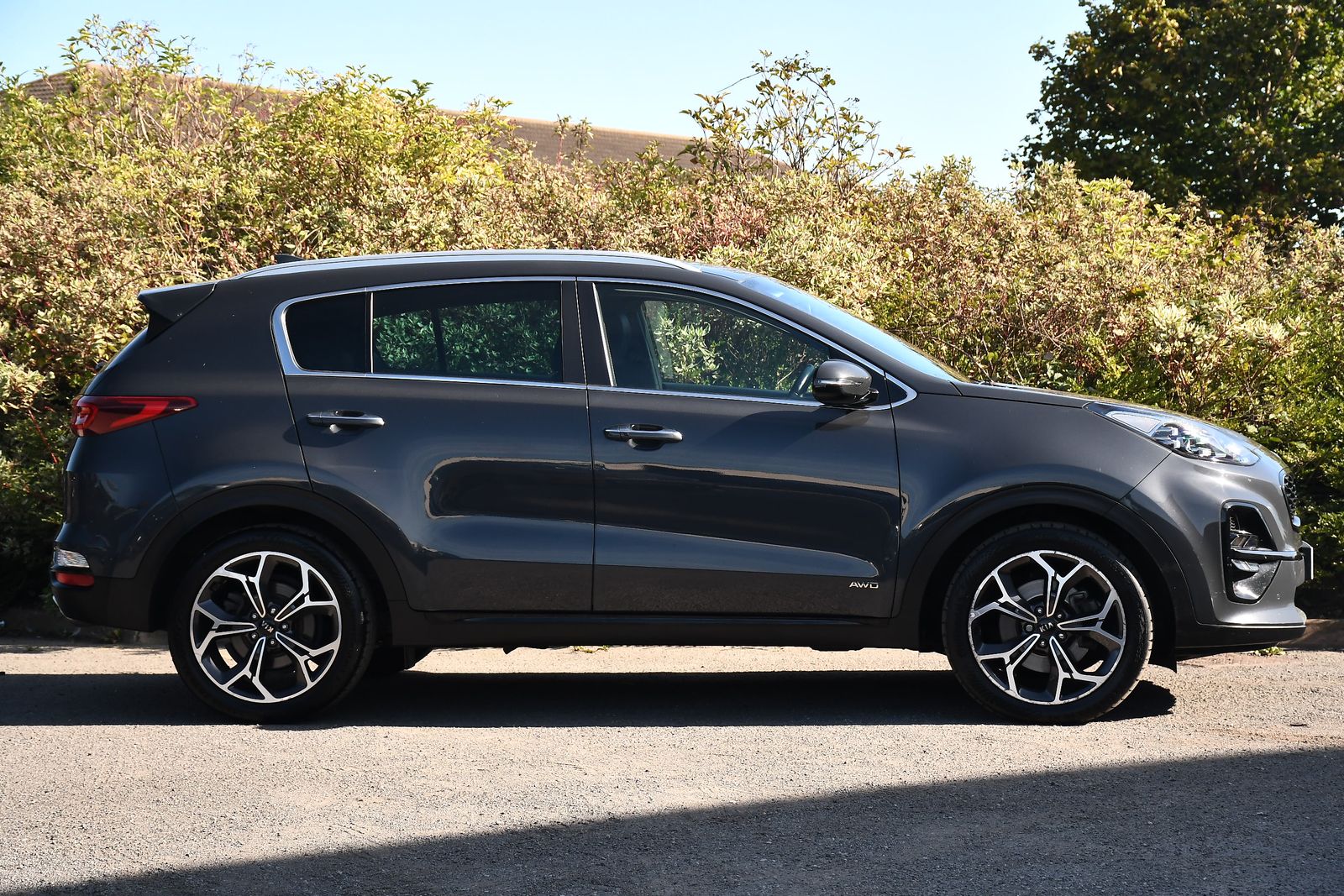 Kia Sportage 1.6 T-GDi GT-Line SUV 5dr Petrol DCT AWD Euro 6 (s/s) (174 bhp) 5dr Automatic 2025