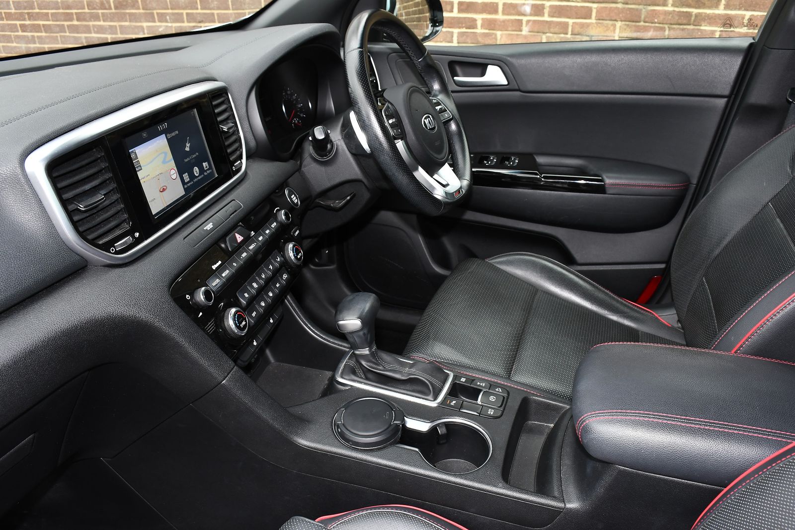 Kia Sportage 1.6 T-GDi GT-Line SUV 5dr Petrol DCT AWD Euro 6 (s/s) (174 bhp) 5dr Automatic 2025