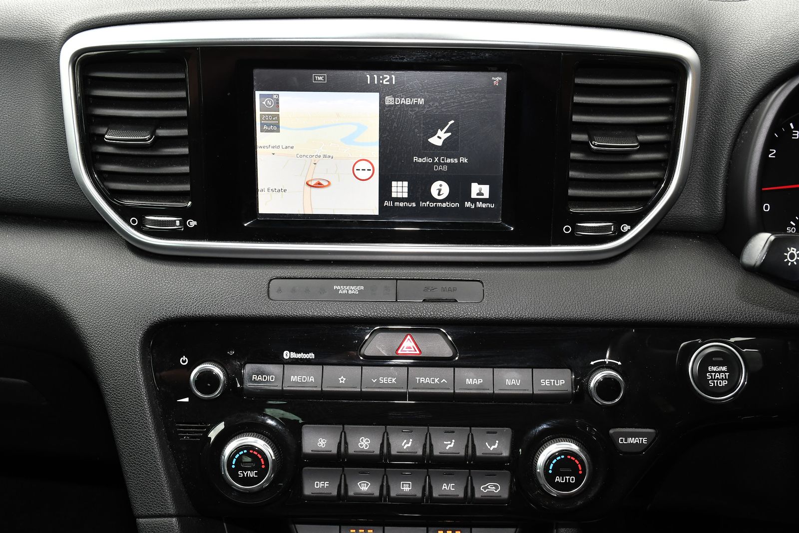 Kia Sportage 1.6 T-GDi GT-Line SUV 5dr Petrol DCT AWD Euro 6 (s/s) (174 bhp) 5dr Automatic 2025