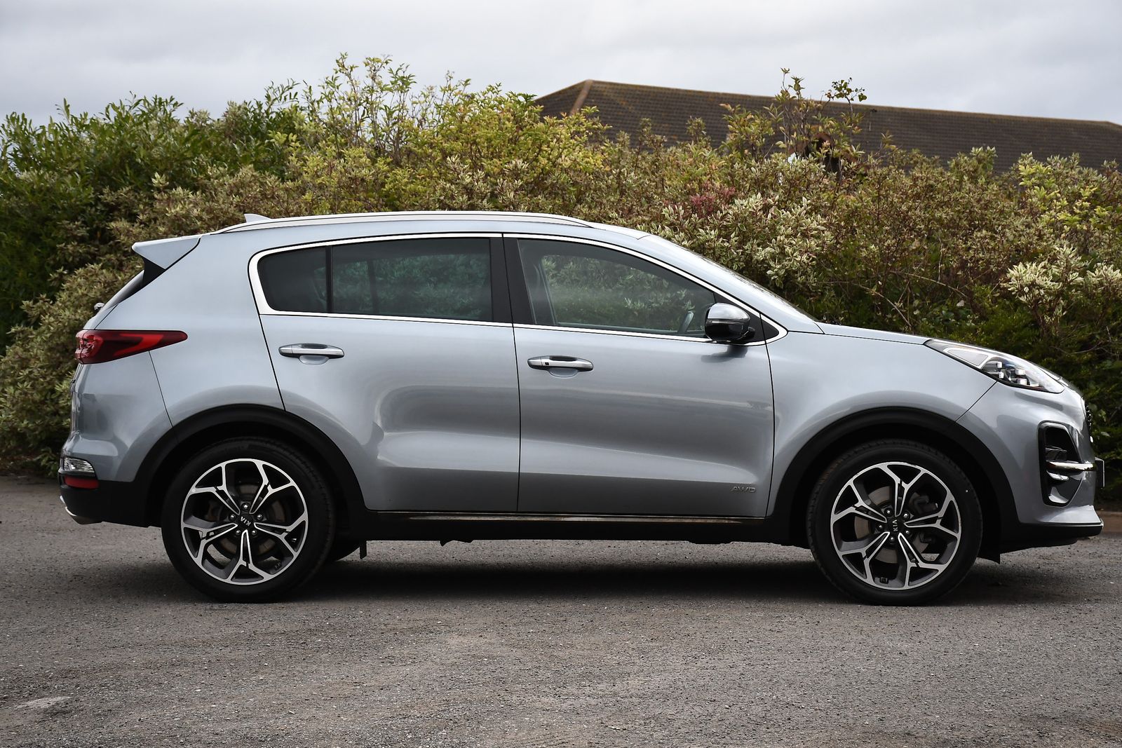 Kia Sportage 1.6 T-GDi GT-Line SUV 5dr Petrol DCT AWD Euro 6 (s/s) (174 bhp) 5dr Automatic 2025