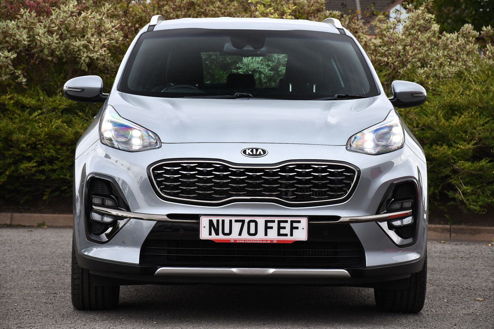 Kia Sportage 1.6 T-GDi GT-Line SUV 5dr Petrol DCT AWD Euro 6 (s/s) (174 bhp) 5dr Automatic 2025