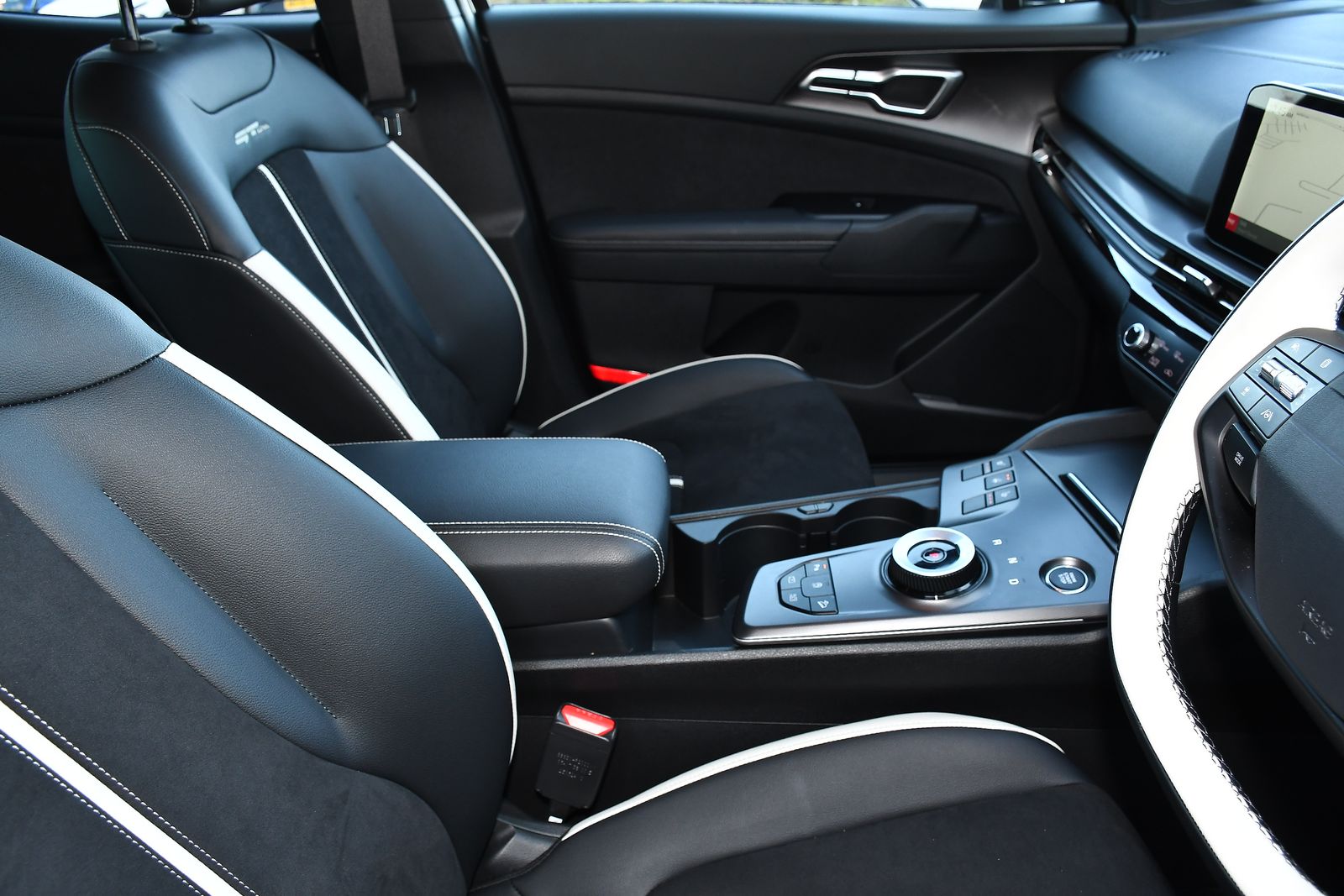 Kia Sportage 1.6 T-GDi GT-Line SUV 5dr Petrol DCT Euro 6 (s/s) (147 bhp) 5dr Automatic 2026