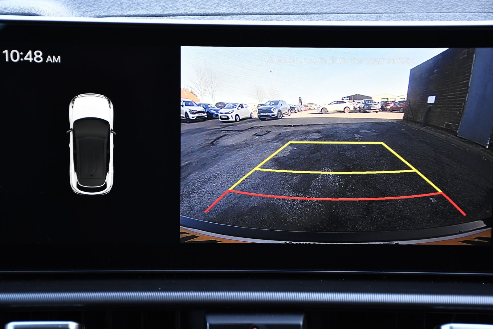 Kia Sportage 1.6 T-GDi GT-Line SUV 5dr Petrol DCT Euro 6 (s/s) (147 bhp) 5dr Automatic 2026