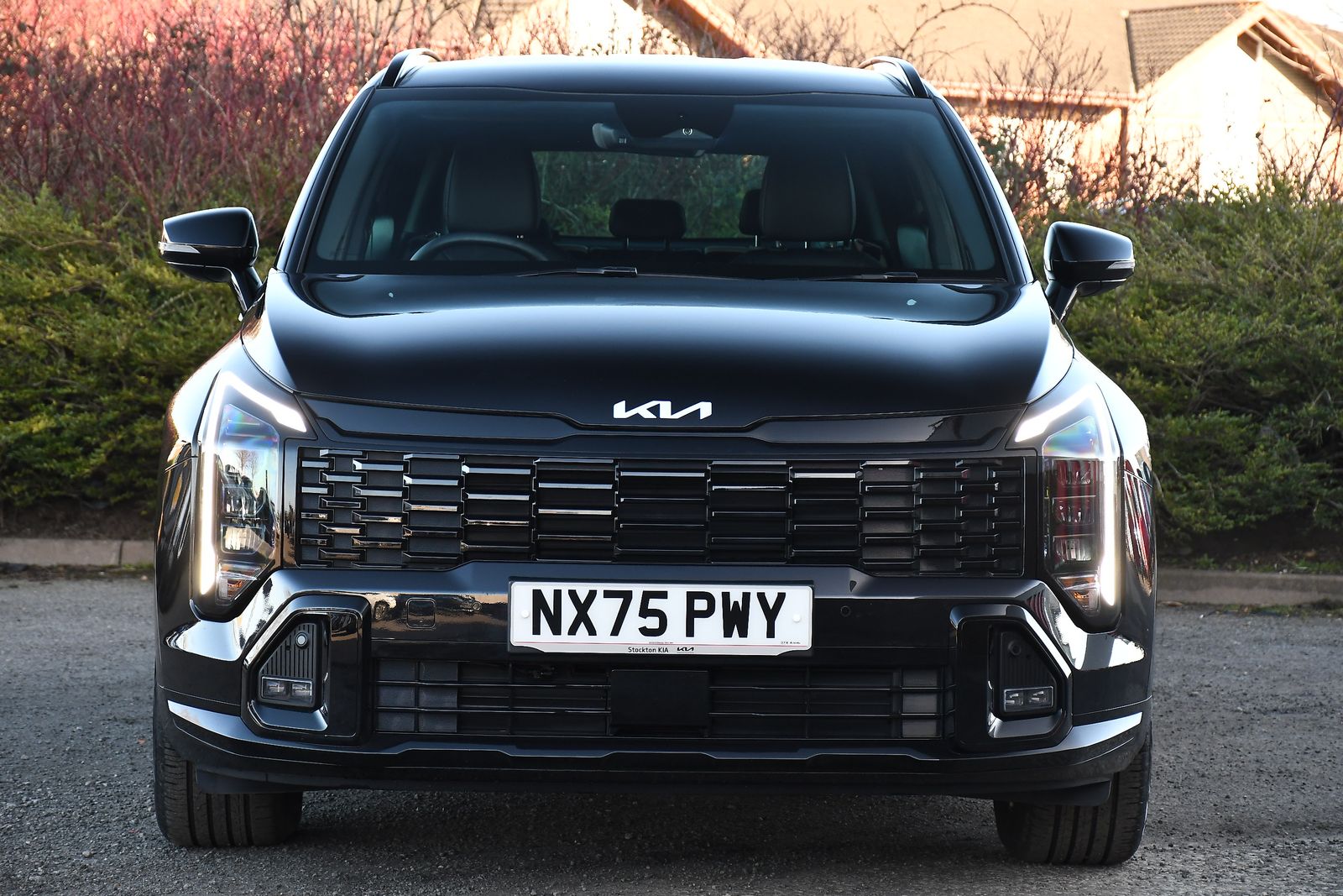 Kia Sportage 1.6 T-GDi GT-Line SUV 5dr Petrol DCT Euro 6 (s/s) (147 bhp) 5dr Automatic 2026