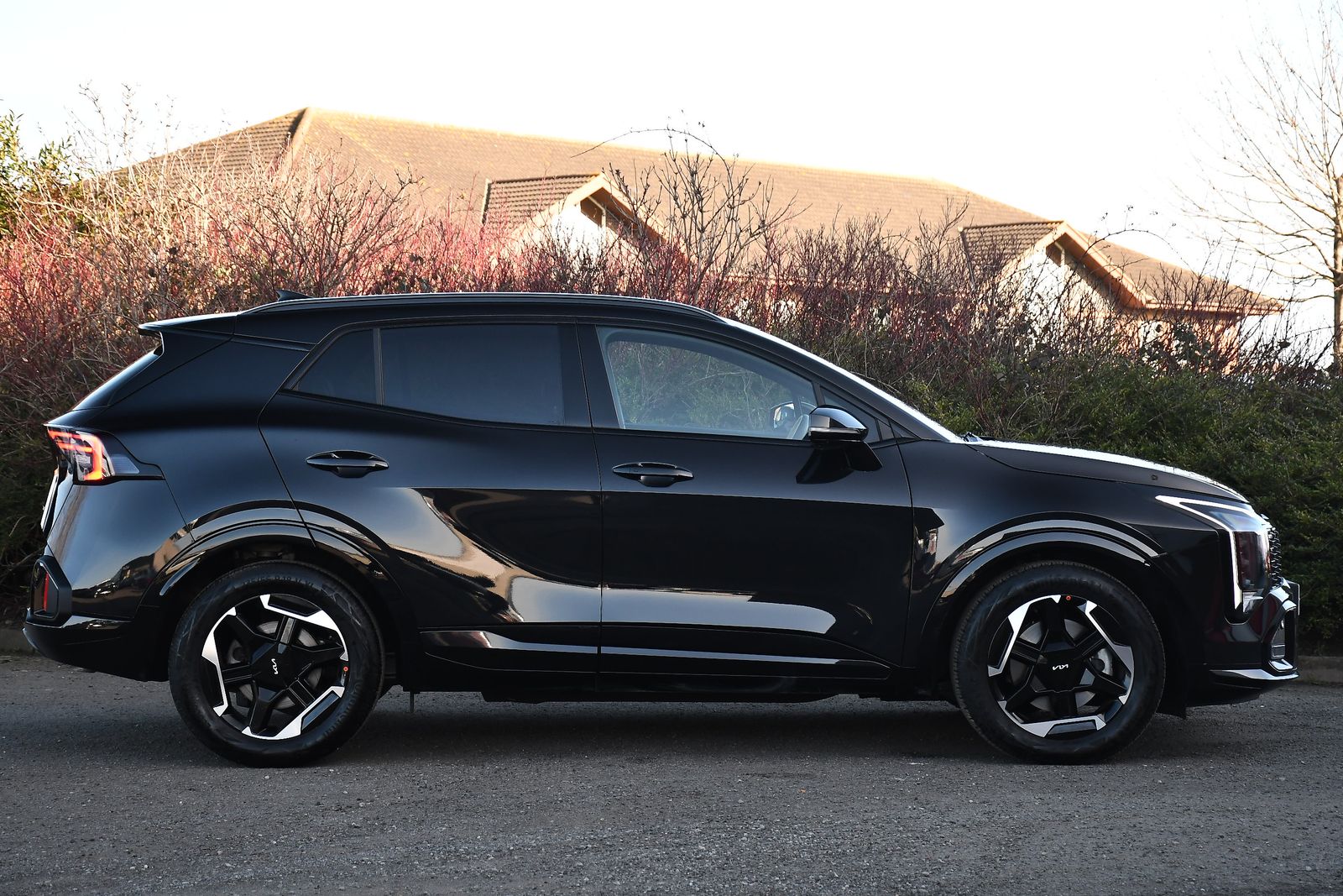 Kia Sportage 1.6 T-GDi GT-Line SUV 5dr Petrol DCT Euro 6 (s/s) (147 bhp) 5dr Automatic 2026