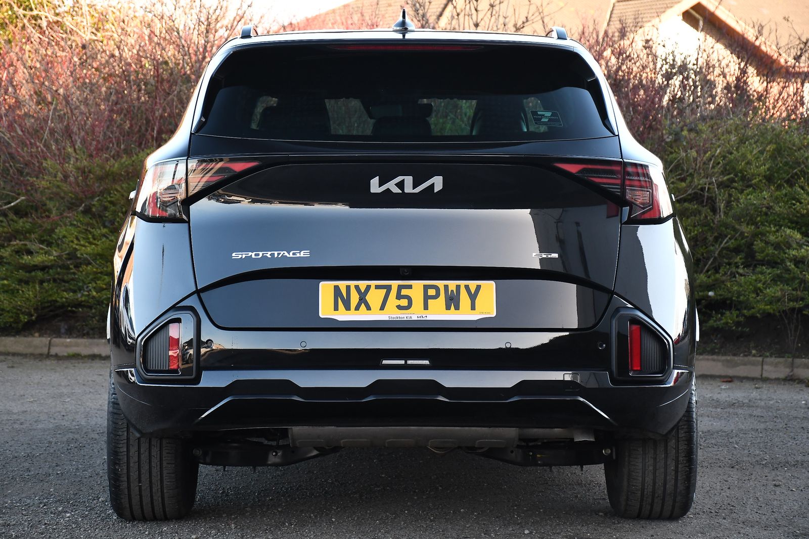 Kia Sportage 1.6 T-GDi GT-Line SUV 5dr Petrol DCT Euro 6 (s/s) (147 bhp) 5dr Automatic 2026