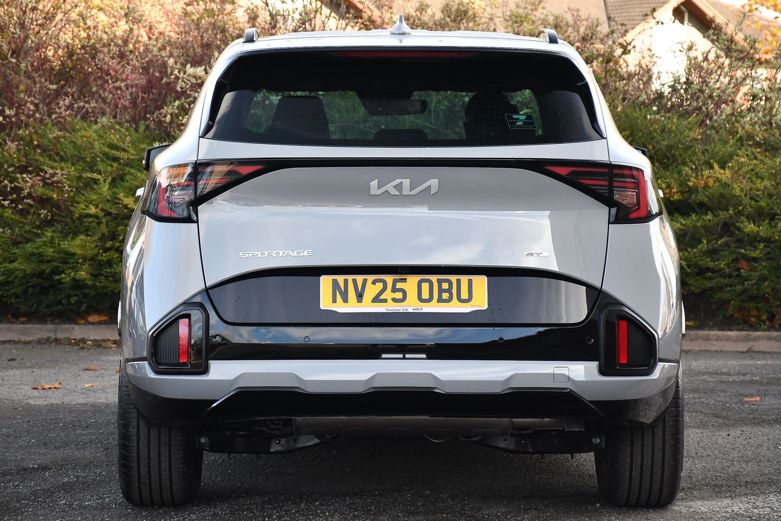 Kia Sportage 1.6 T-GDi GT-Line SUV 5dr Petrol Manual Euro 6 (s/s) (147 bhp) 5dr Manual 2025