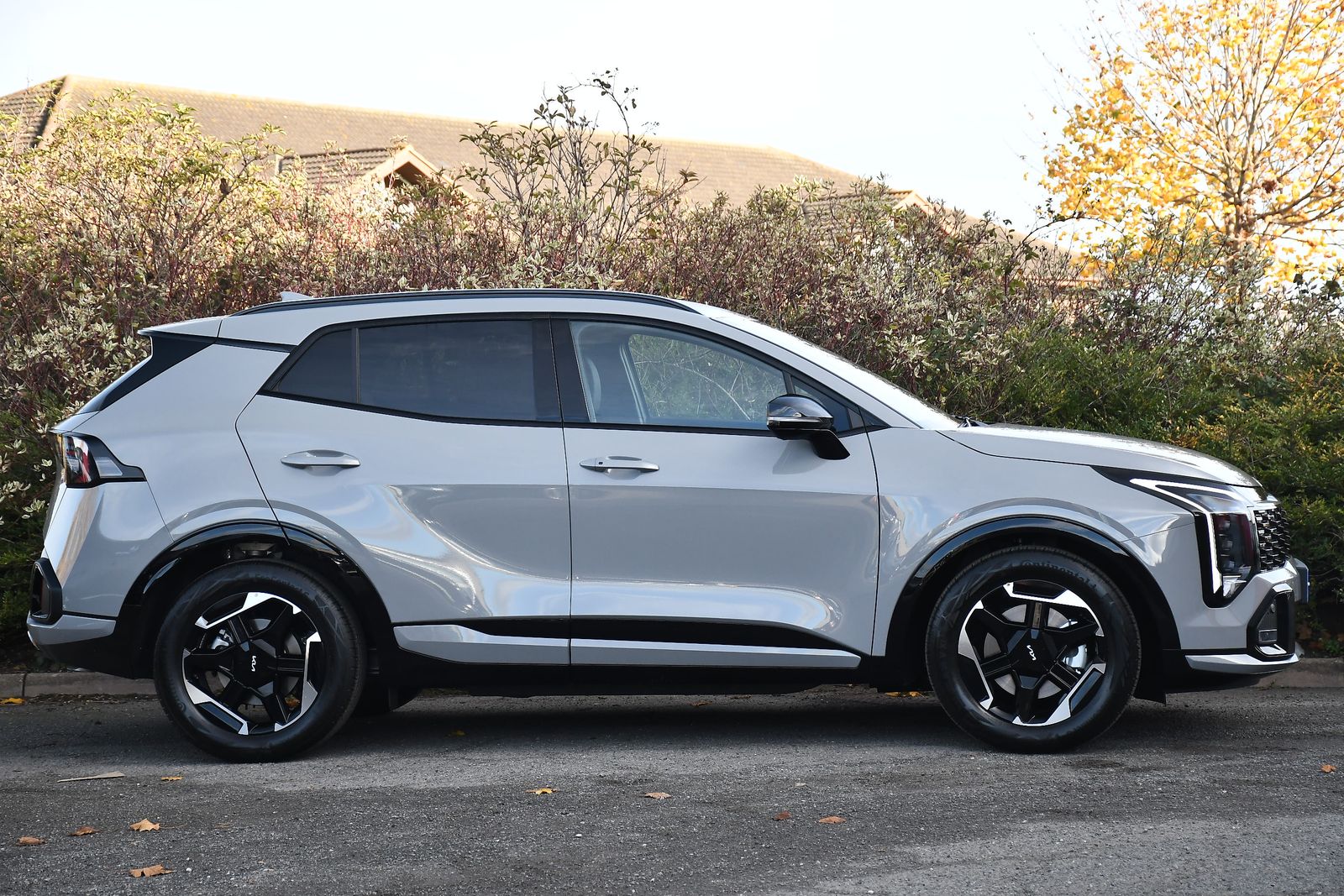 Kia Sportage 1.6 T-GDi GT-Line SUV 5dr Petrol Manual Euro 6 (s/s) (147 bhp) 5dr Manual 2025