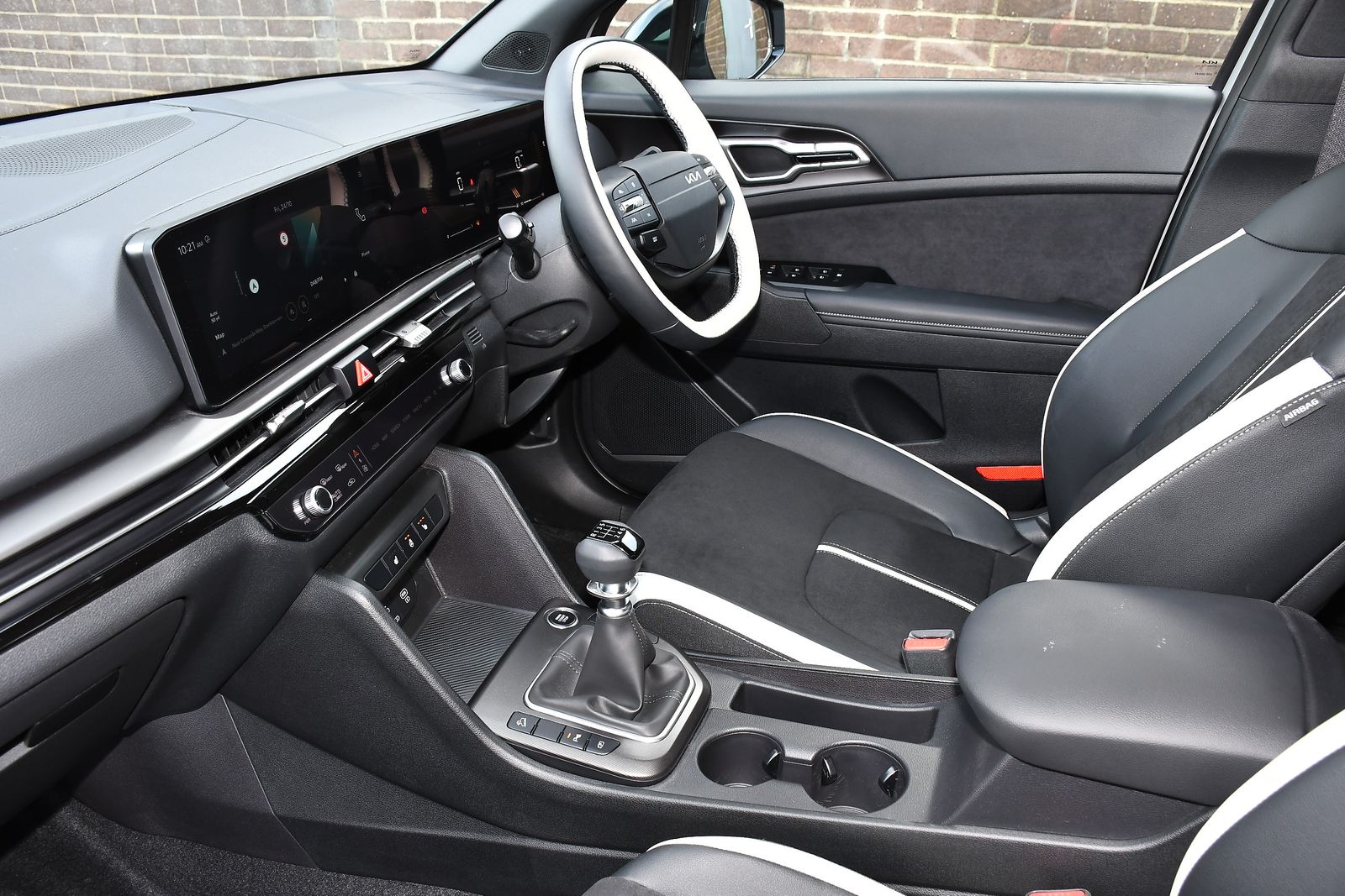 Kia Sportage 1.6 T-GDi GT-Line SUV 5dr Petrol Manual Euro 6 (s/s) (147 bhp) 5dr Manual 2025